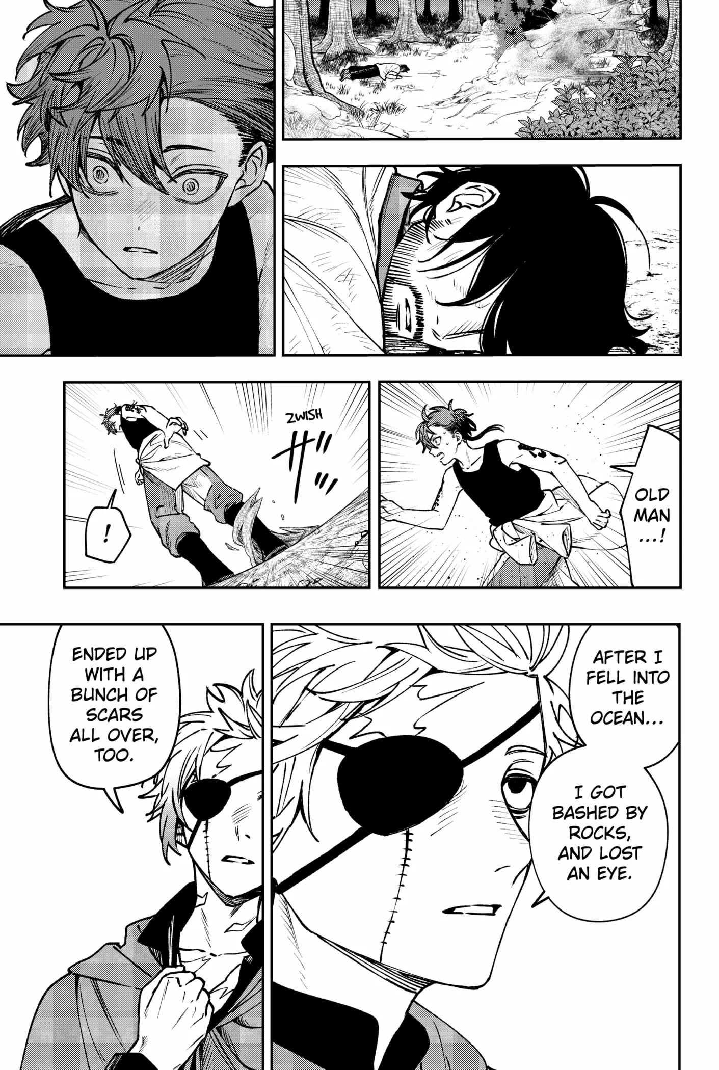 WITCHRIV Chapter 18 page 3 - 