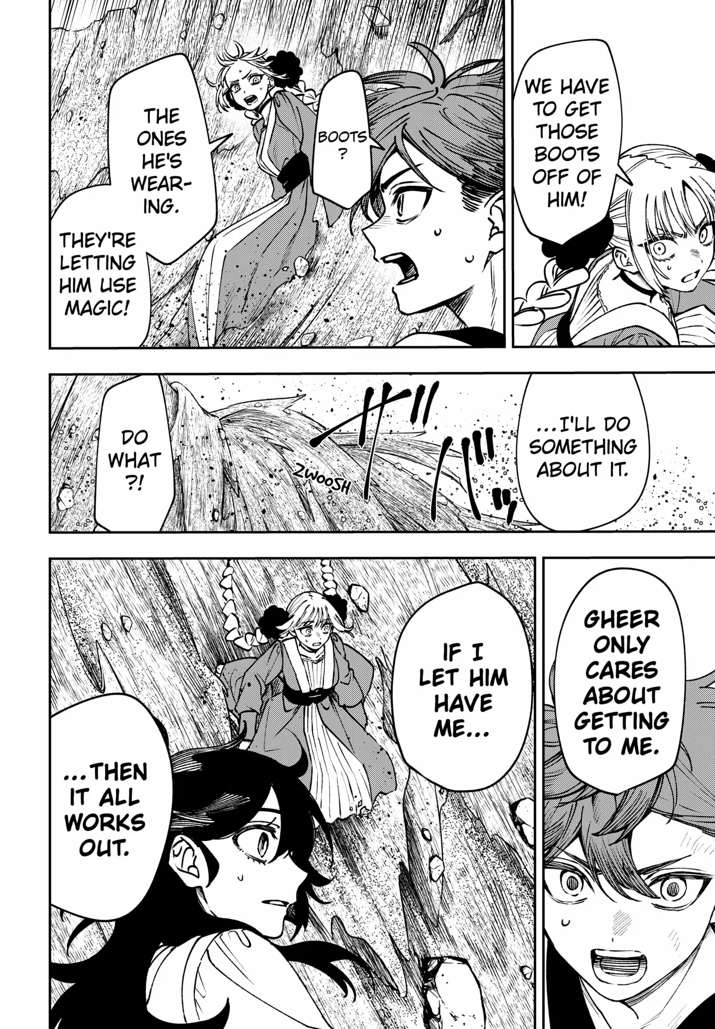 WITCHRIV Chapter 18 page 22 - 