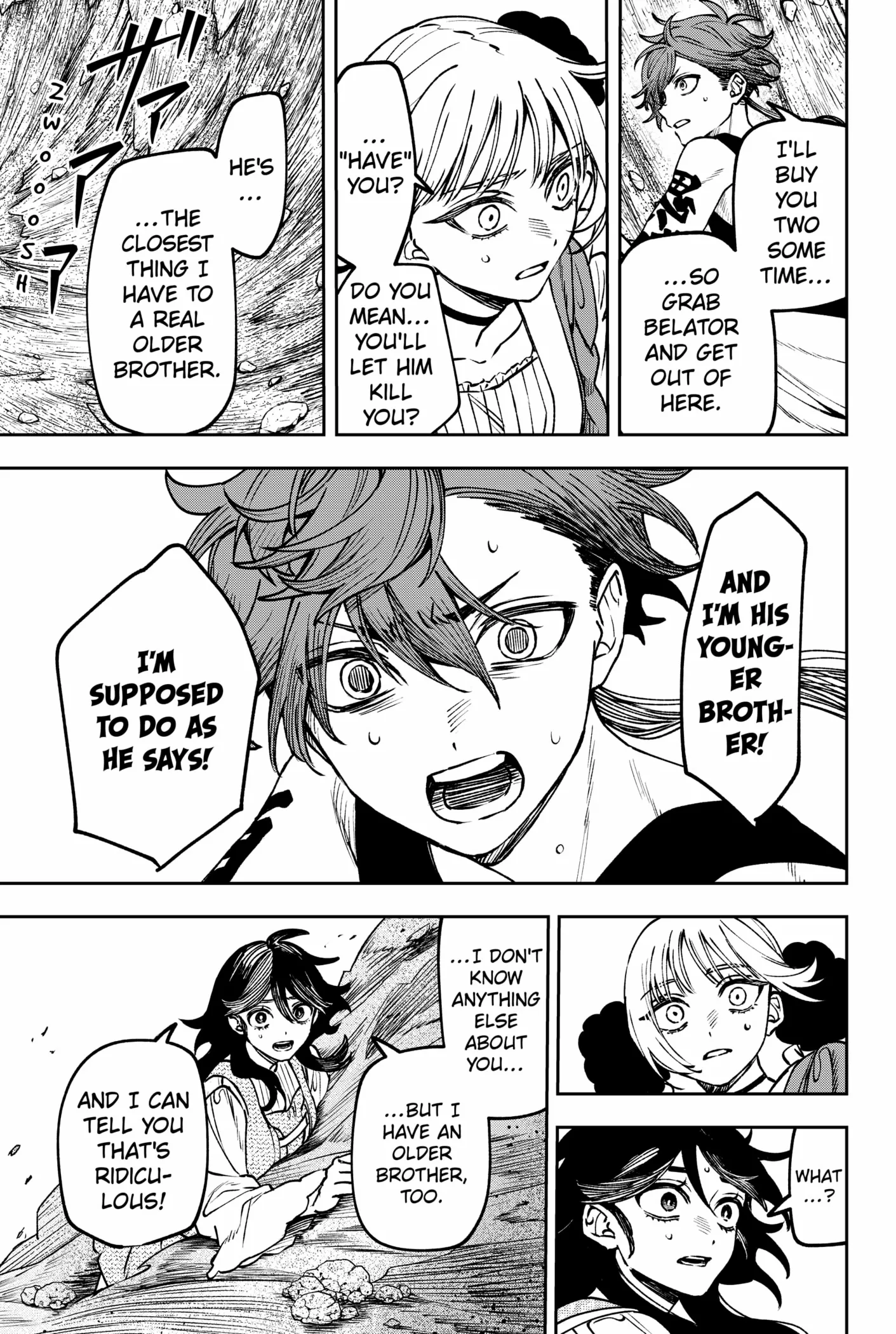 WITCHRIV Chapter 18 page 23 - 