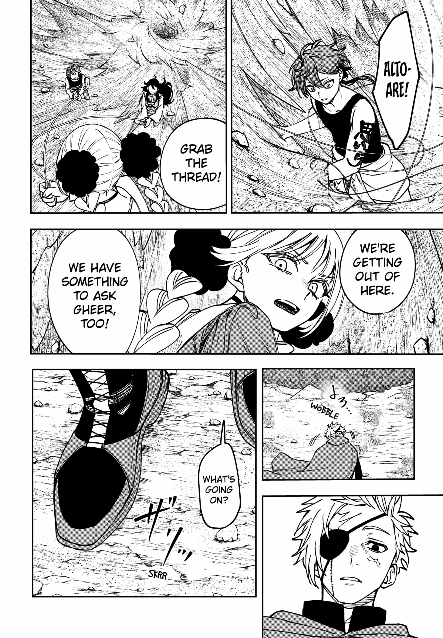 WITCHRIV Chapter 18 page 26 - 