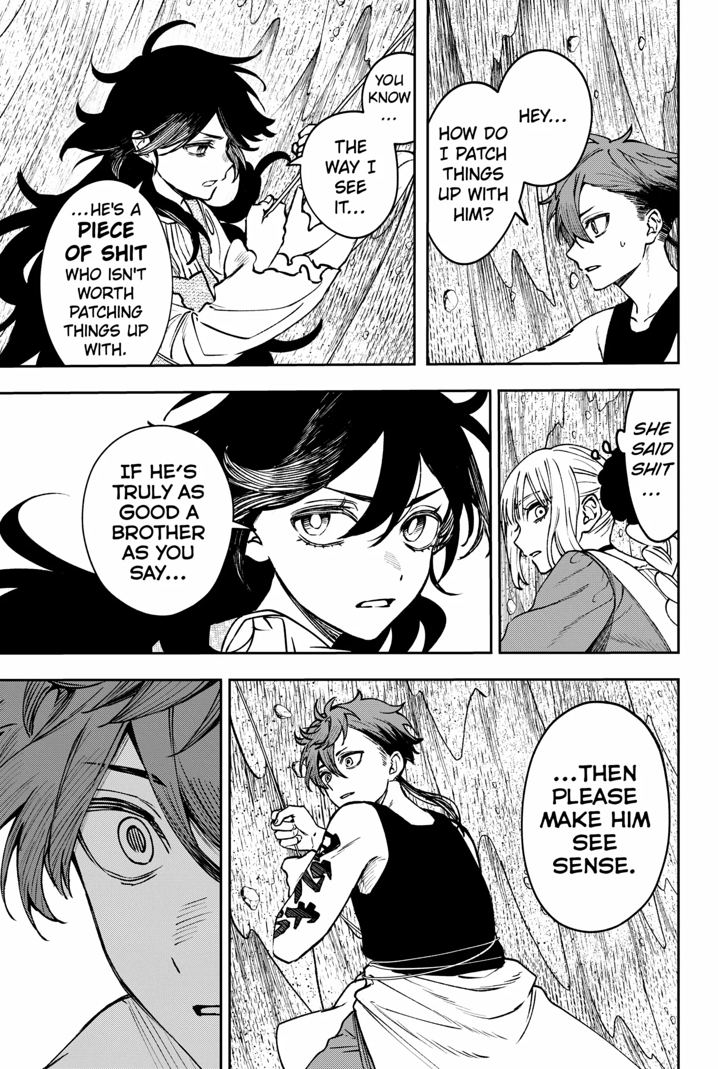 WITCHRIV Chapter 18 page 27 - 