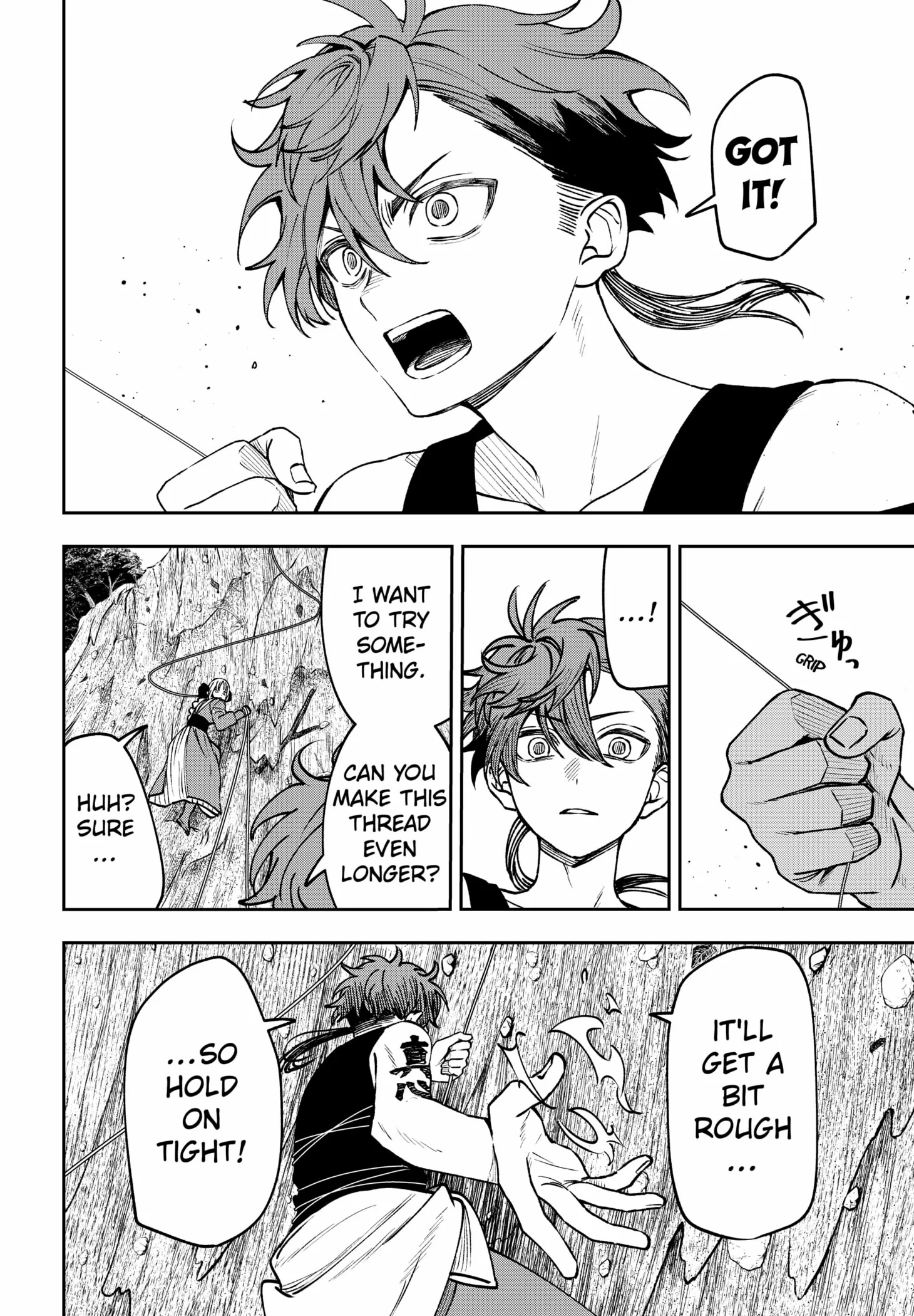 WITCHRIV Chapter 18 page 28 - 