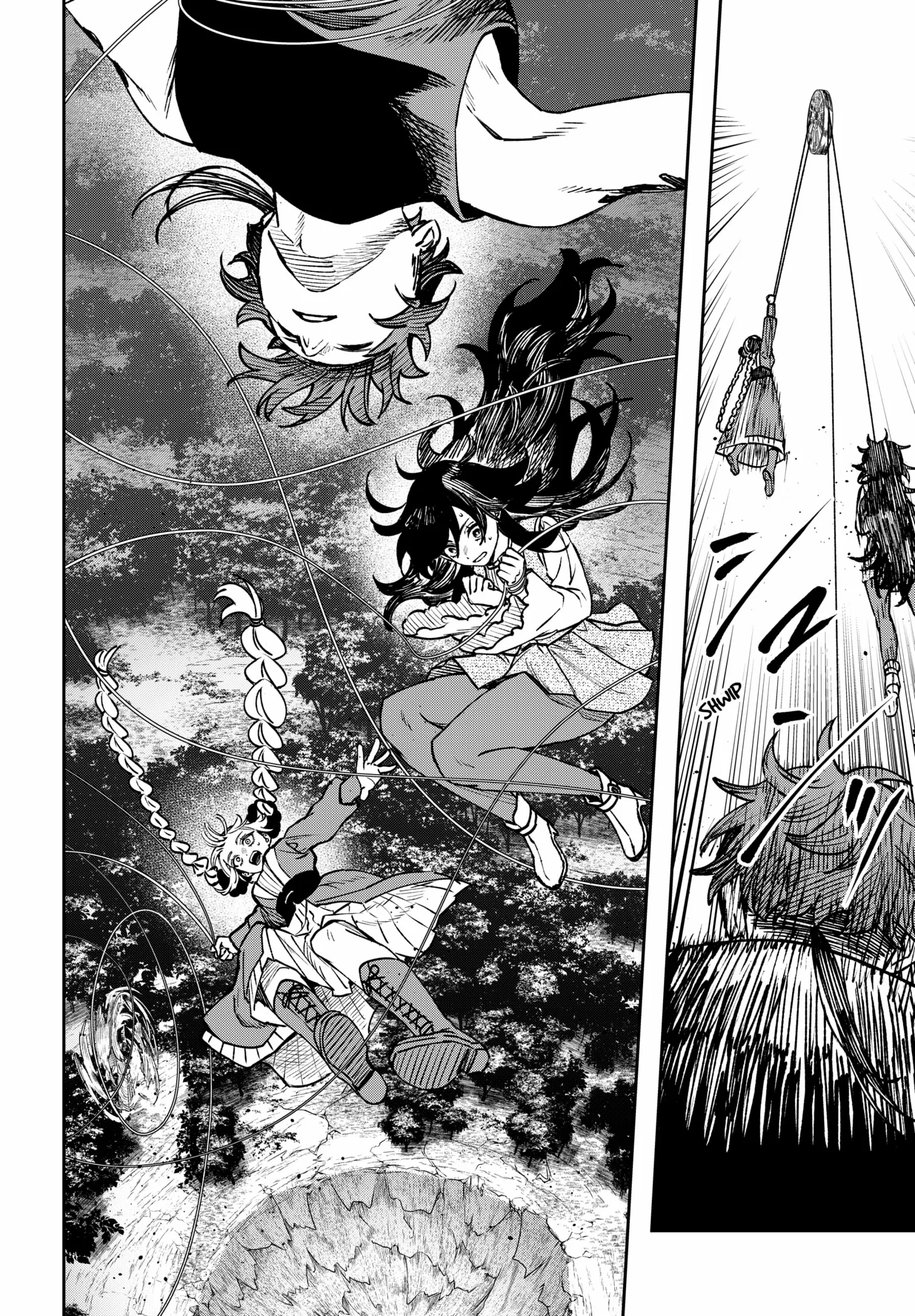 WITCHRIV Chapter 18 page 30 - 