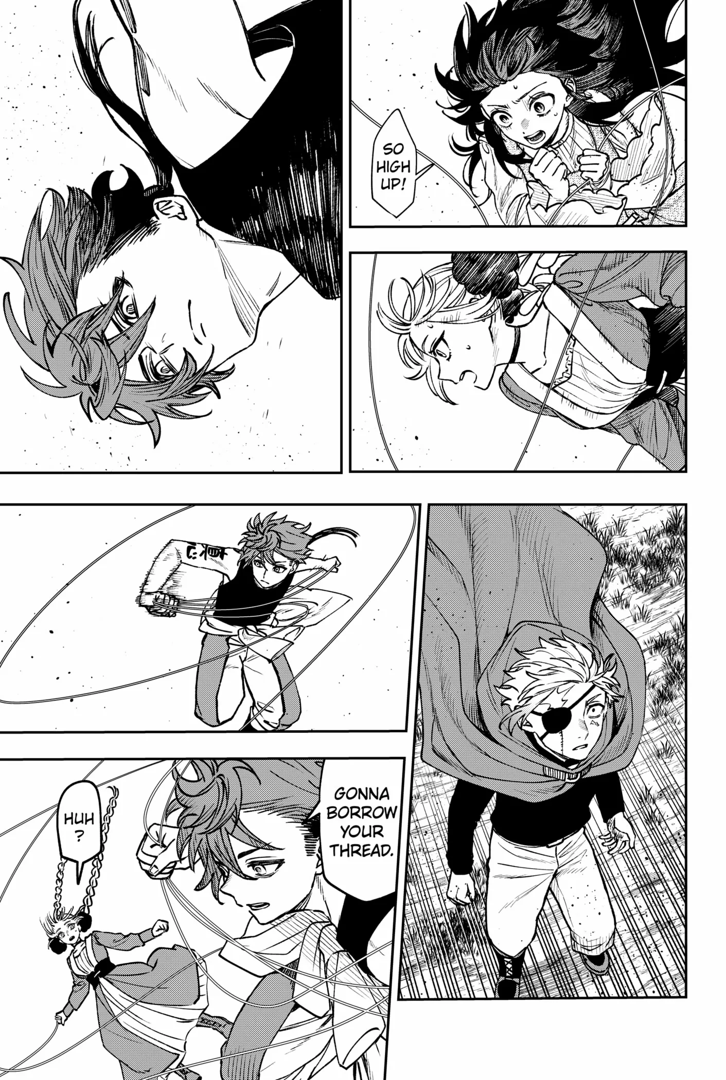 WITCHRIV Chapter 18 page 31 - 