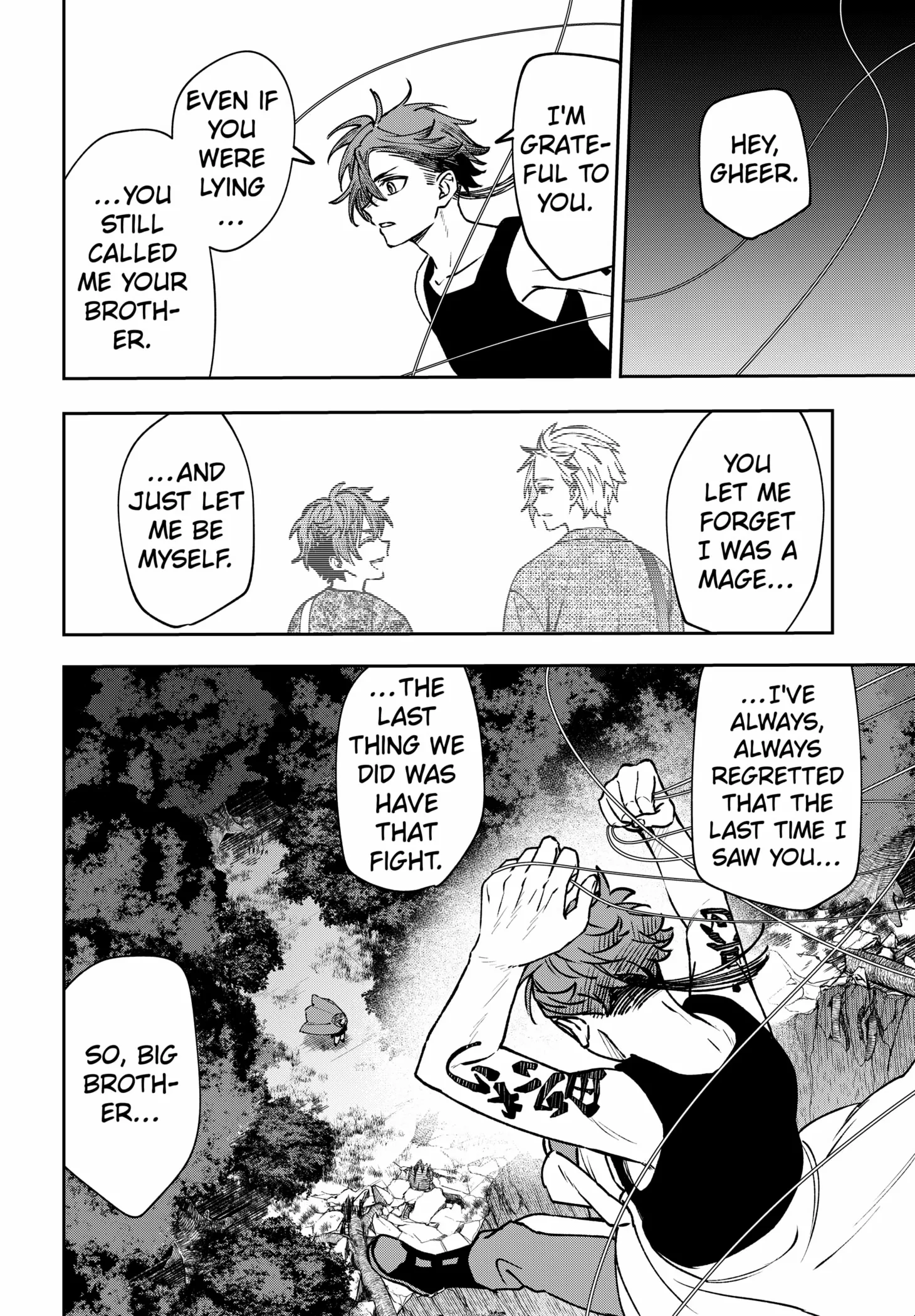 WITCHRIV Chapter 18 page 32 - 