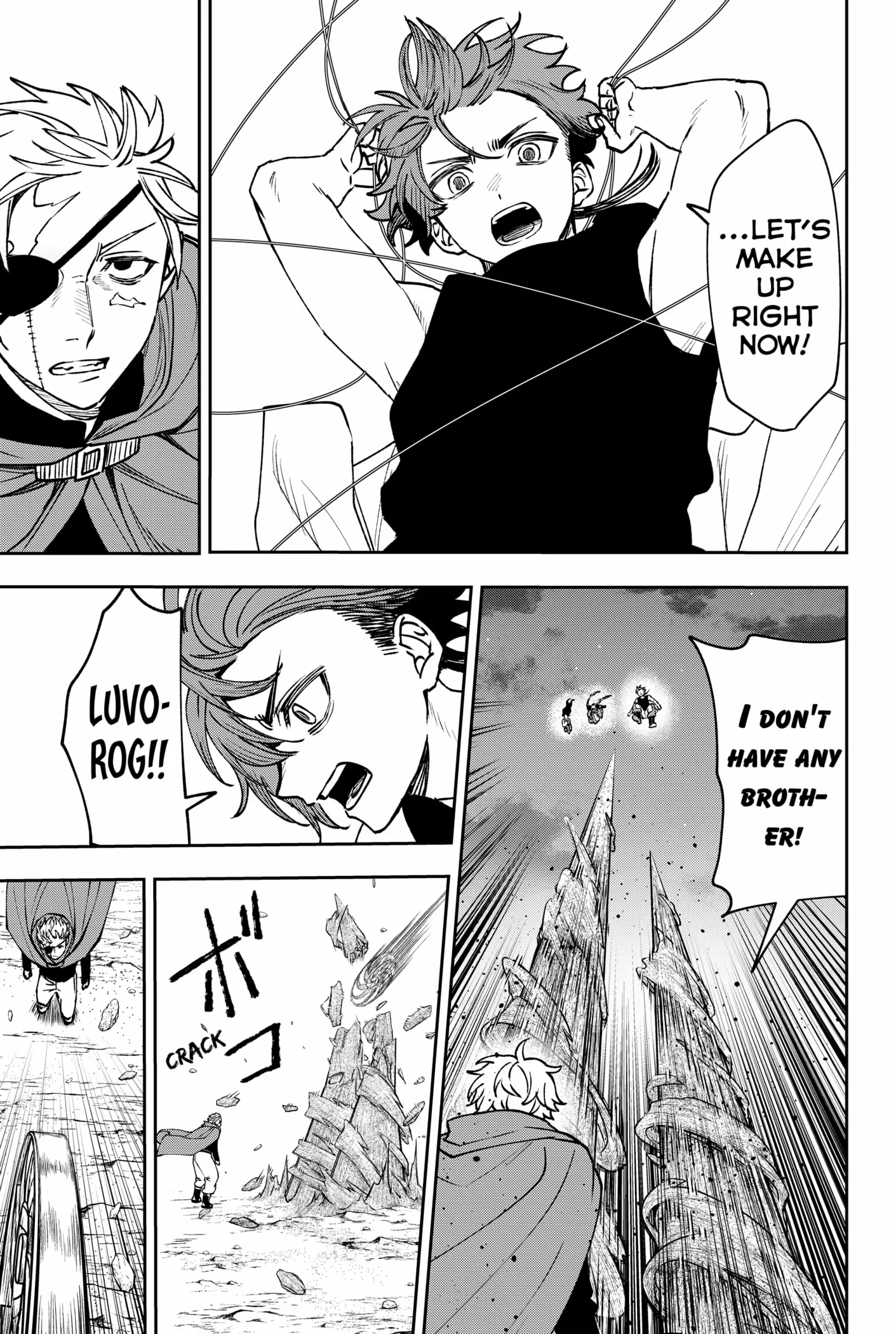 WITCHRIV Chapter 18 page 33 - 