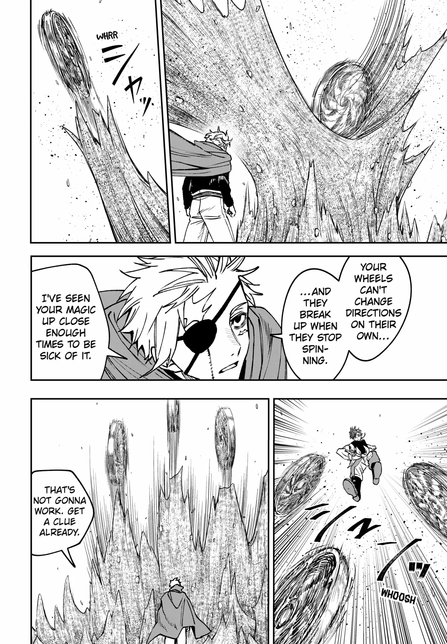 WITCHRIV Chapter 18 page 34 - 