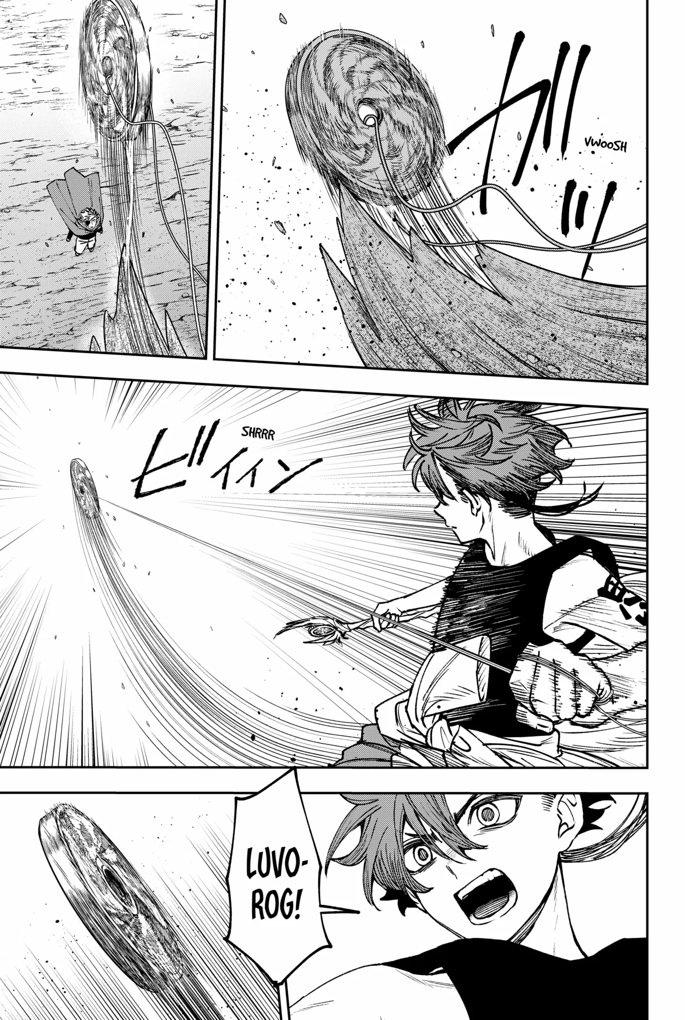 WITCHRIV Chapter 18 page 35 - 