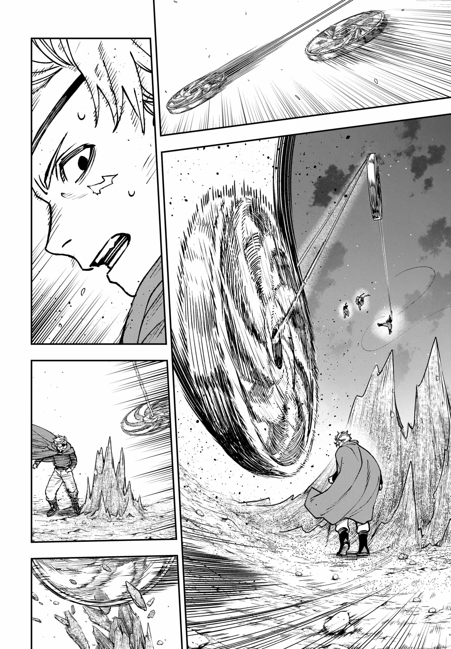 WITCHRIV Chapter 18 page 36 - 