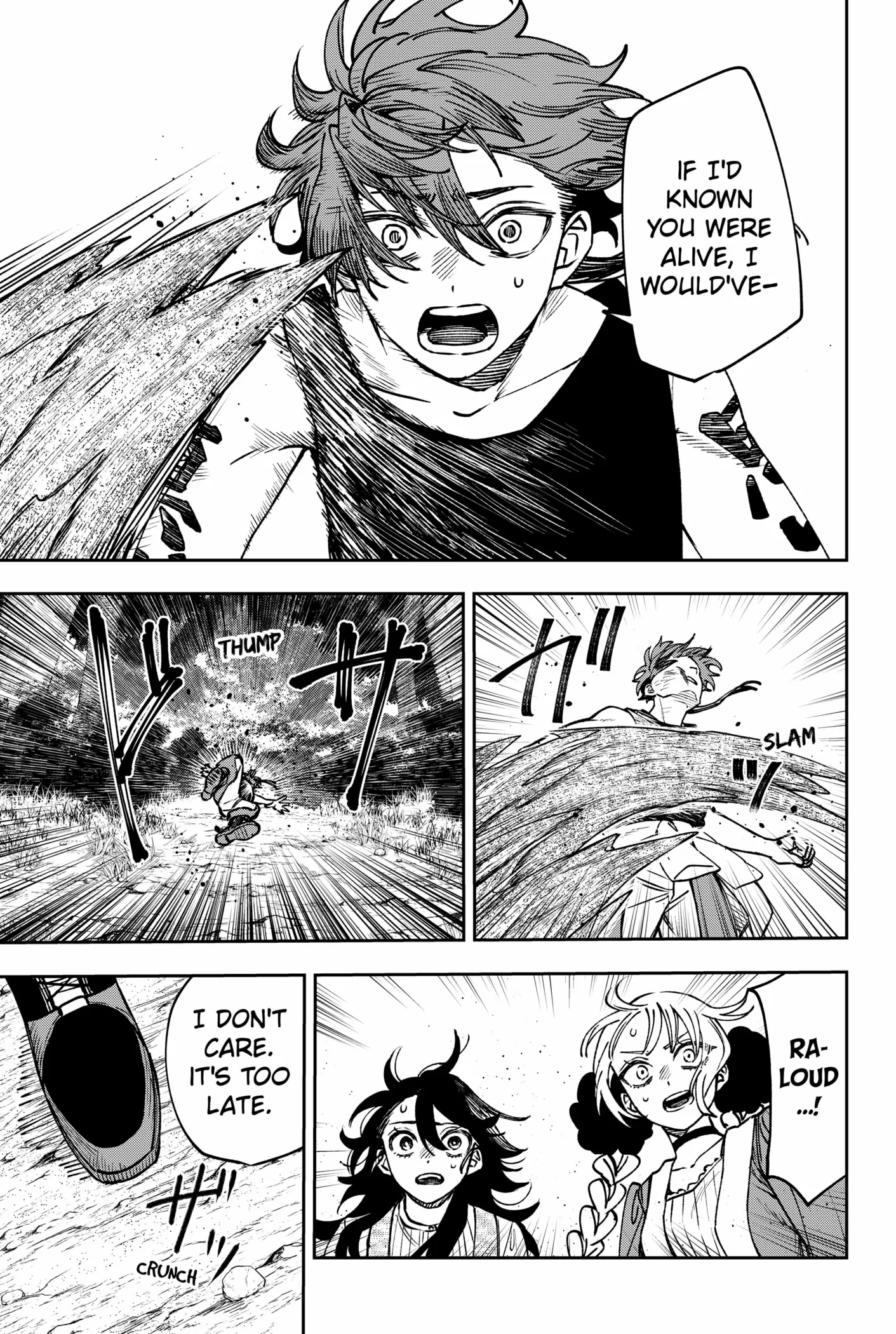 WITCHRIV Chapter 18 page 5 - 