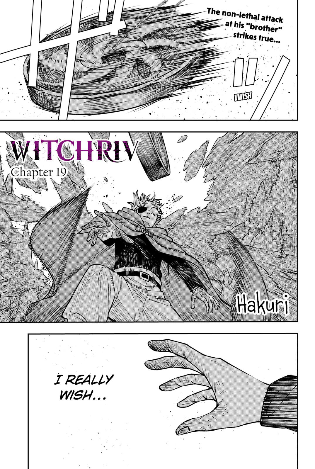 WITCHRIV Chapter 19 page 1 - 
