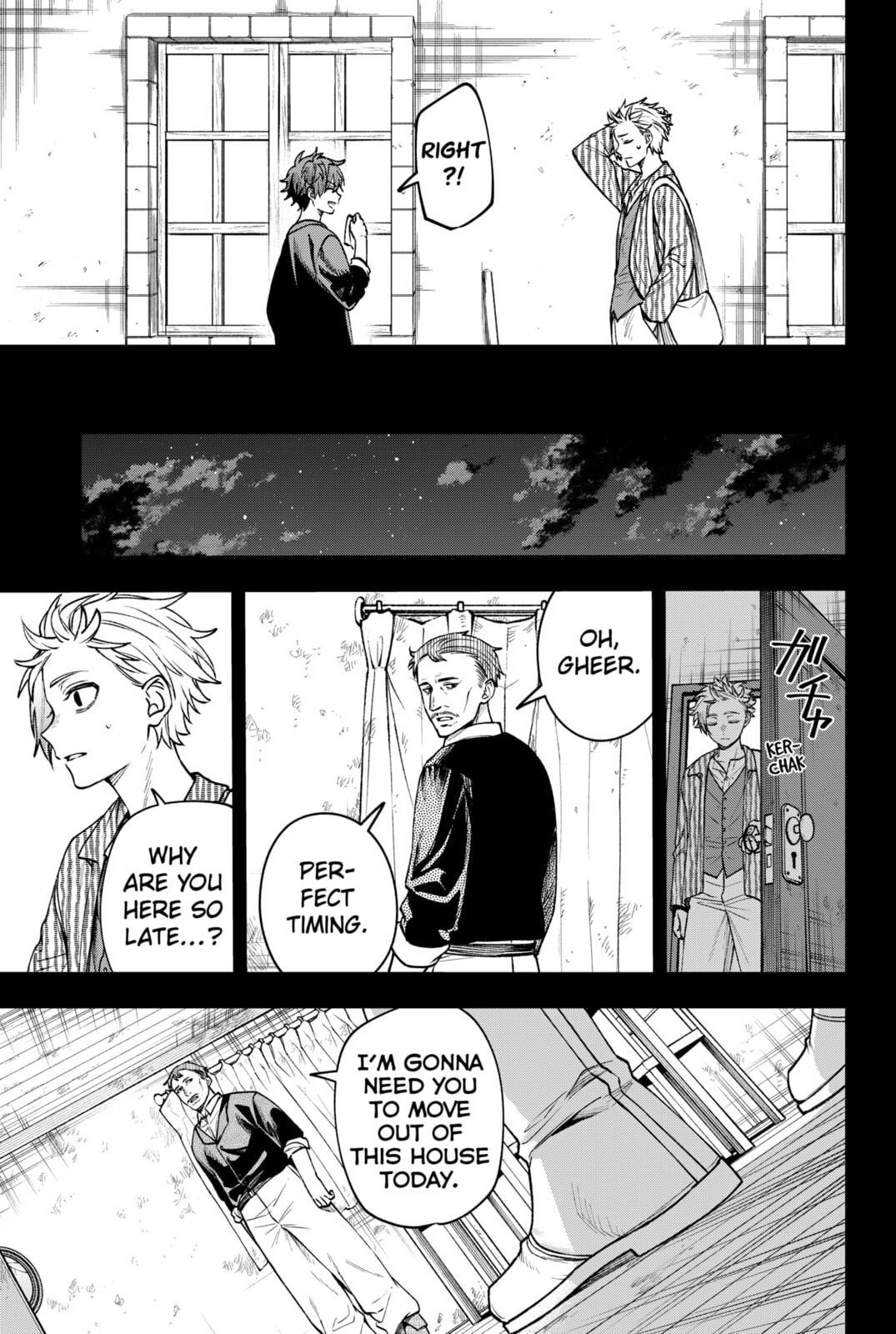 WITCHRIV Chapter 19 page 19 - 