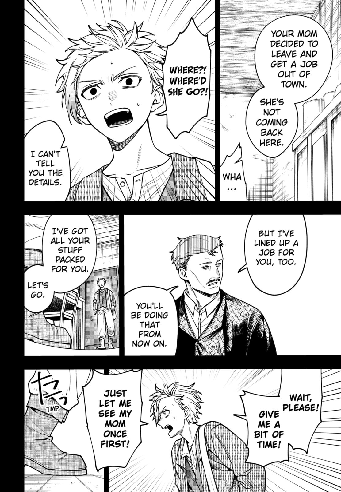 WITCHRIV Chapter 19 page 20 - 