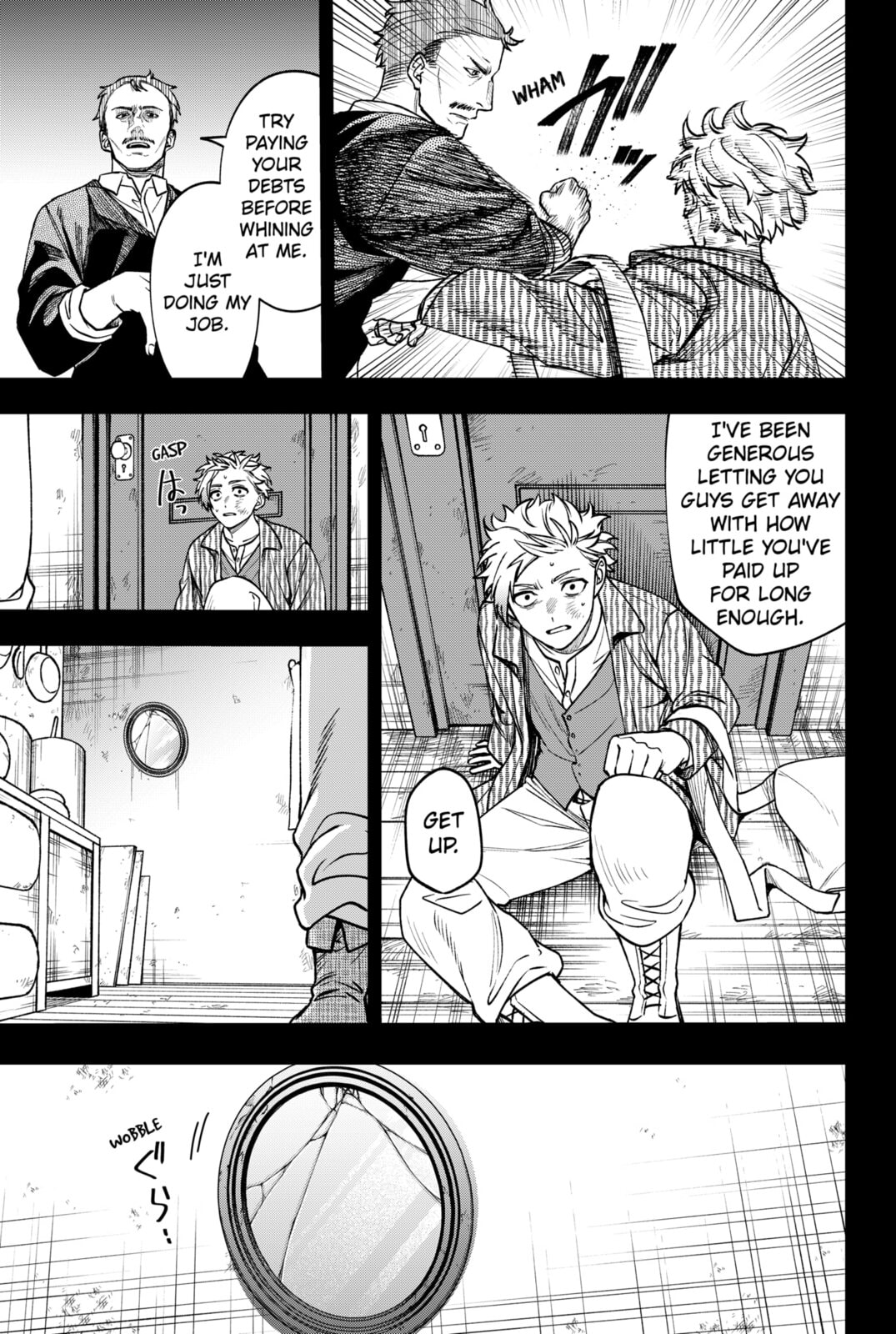 WITCHRIV Chapter 19 page 21 - 