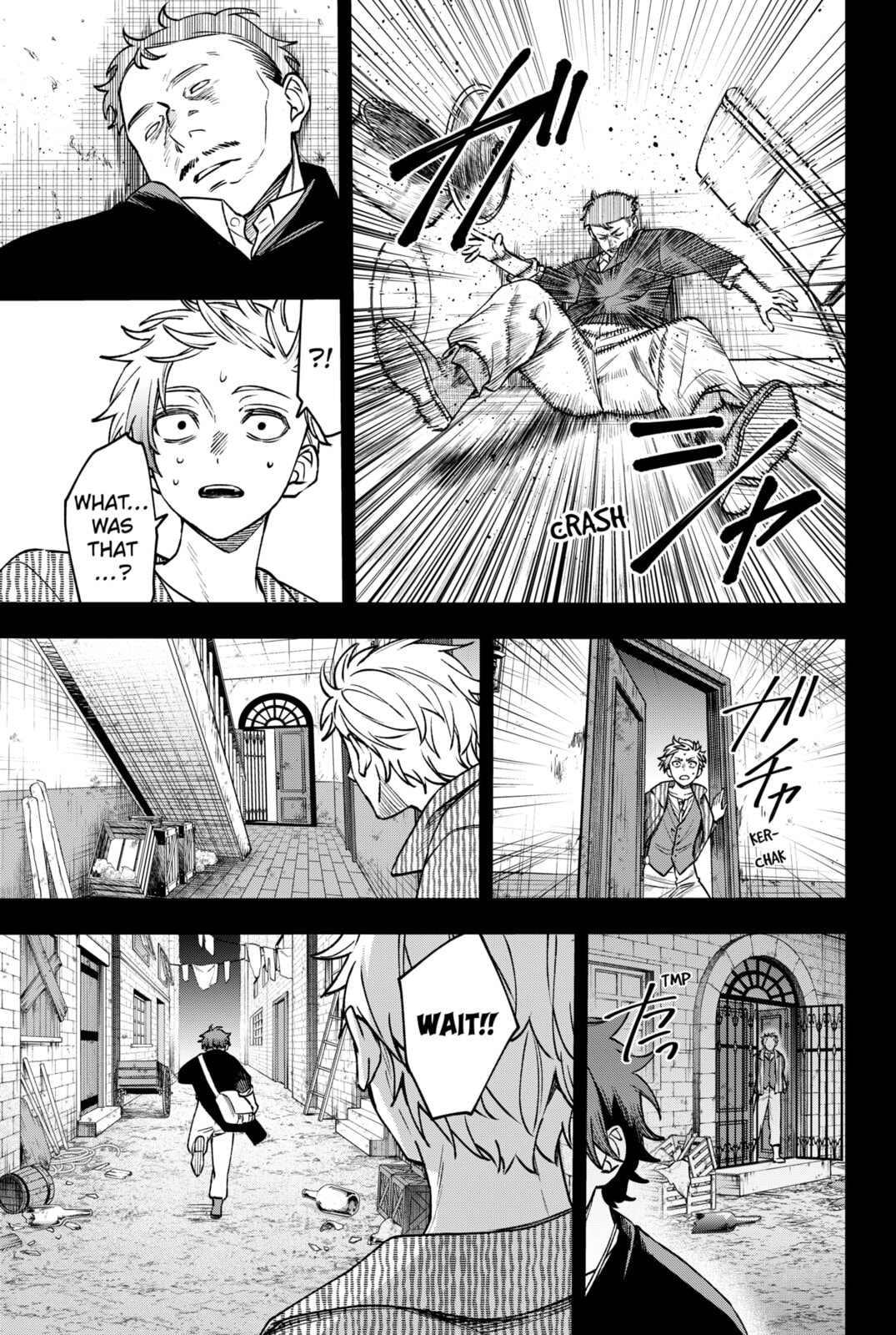 WITCHRIV Chapter 19 page 25 - 