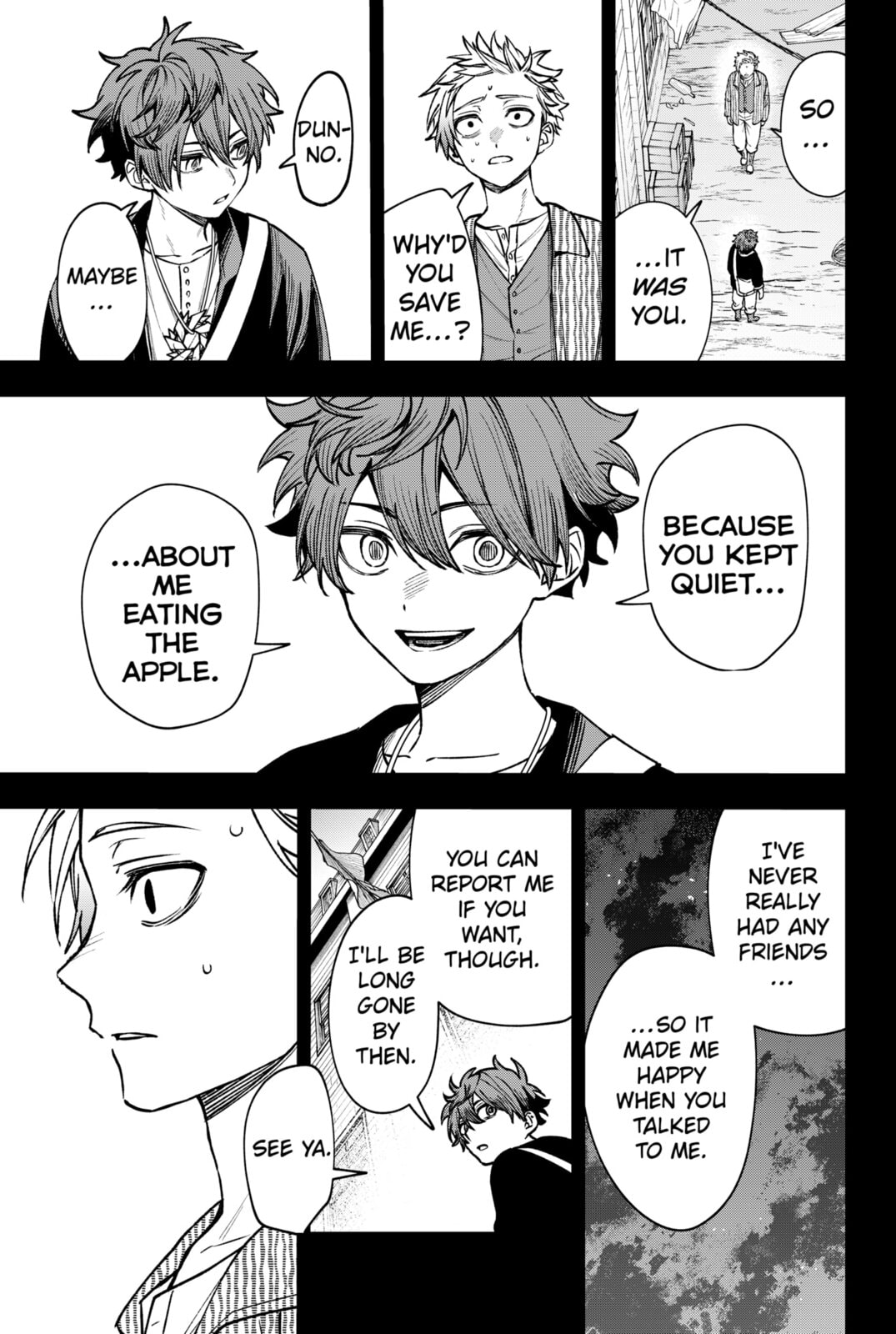 WITCHRIV Chapter 19 page 27 - 