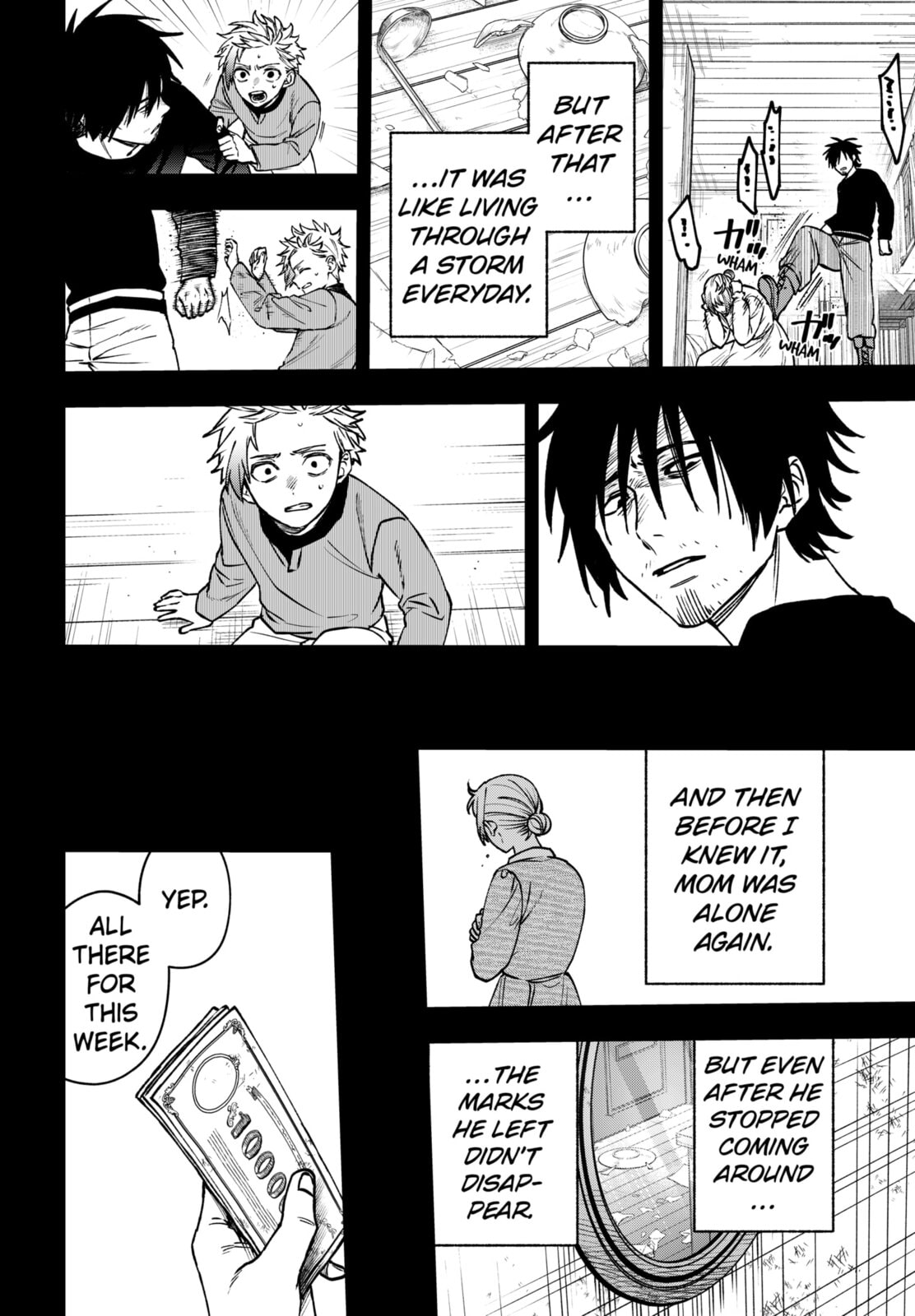 WITCHRIV Chapter 19 page 4 - 