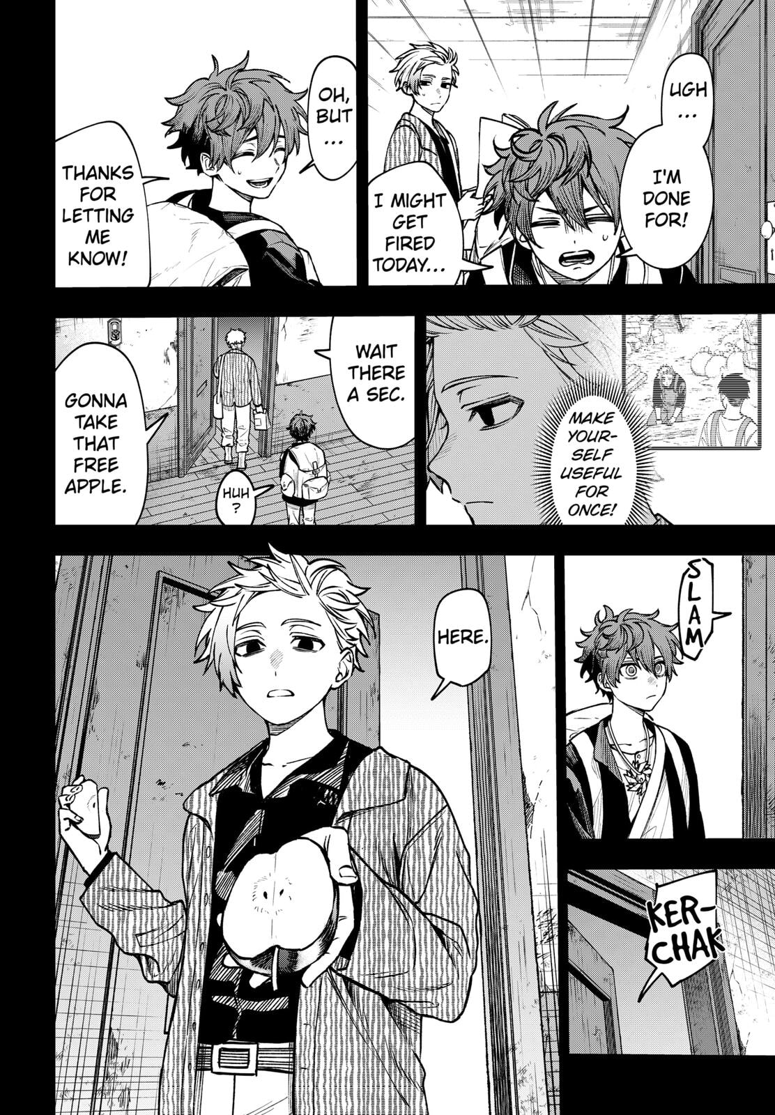 WITCHRIV Chapter 19 page 10 - 