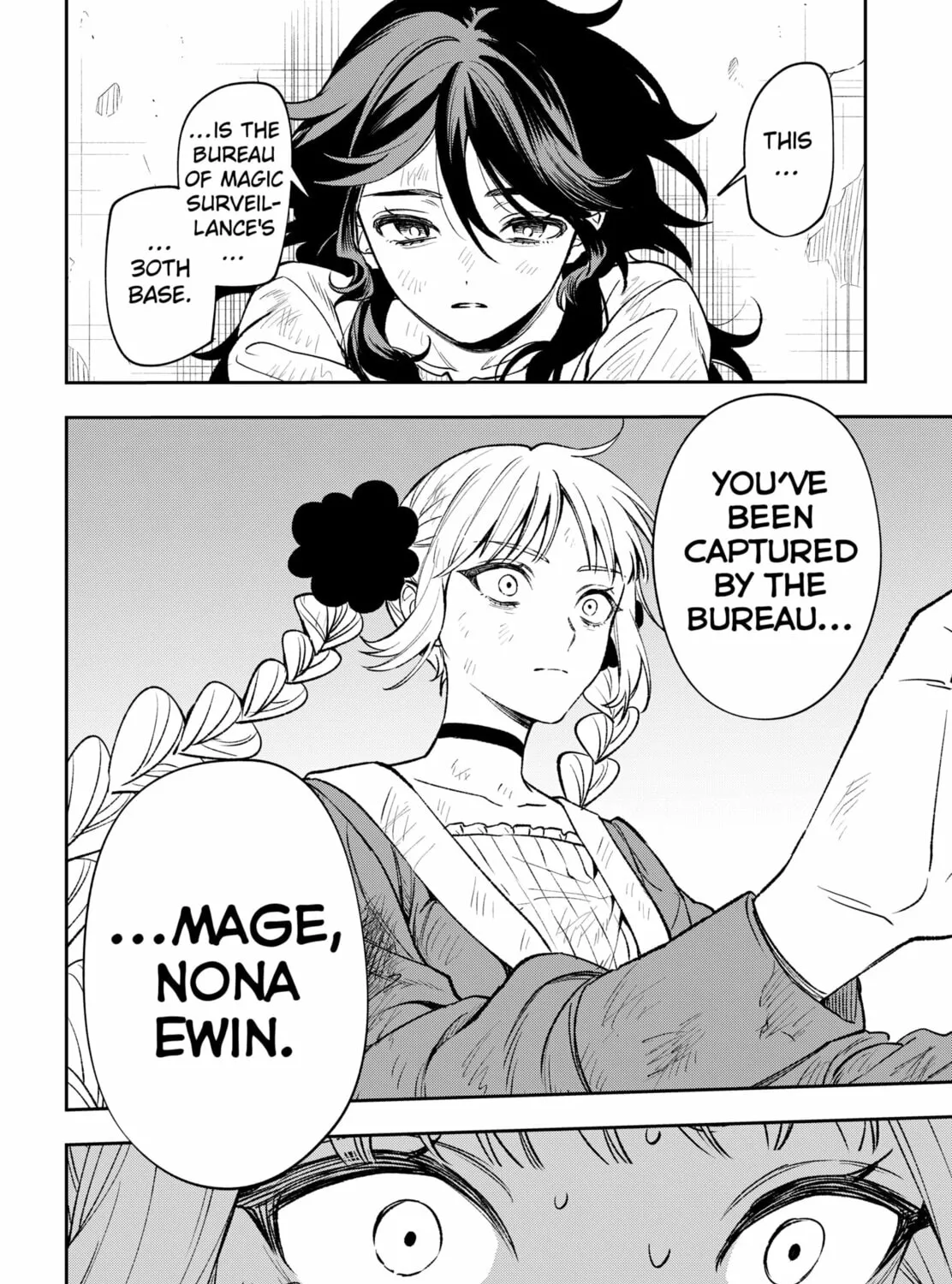 WITCHRIV Chapter 2 page 11 - 