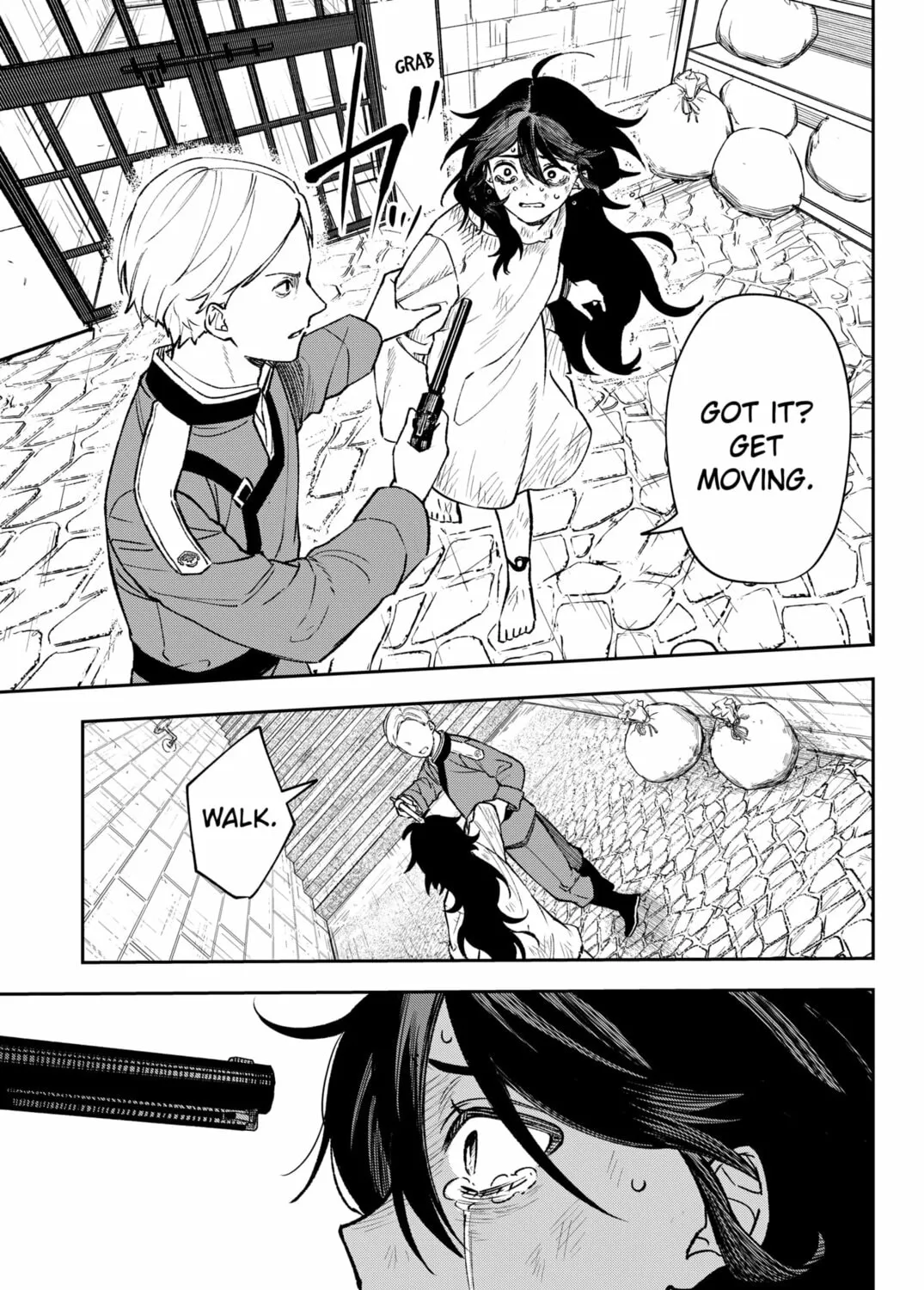WITCHRIV Chapter 2 page 101 - 