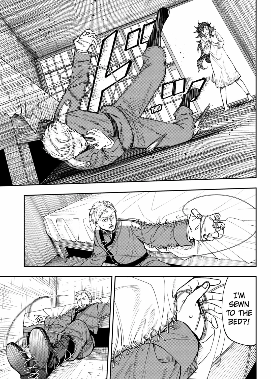 WITCHRIV Chapter 2 page 113 - 