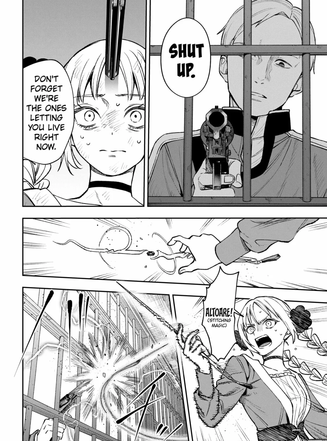 WITCHRIV Chapter 2 page 19 - 
