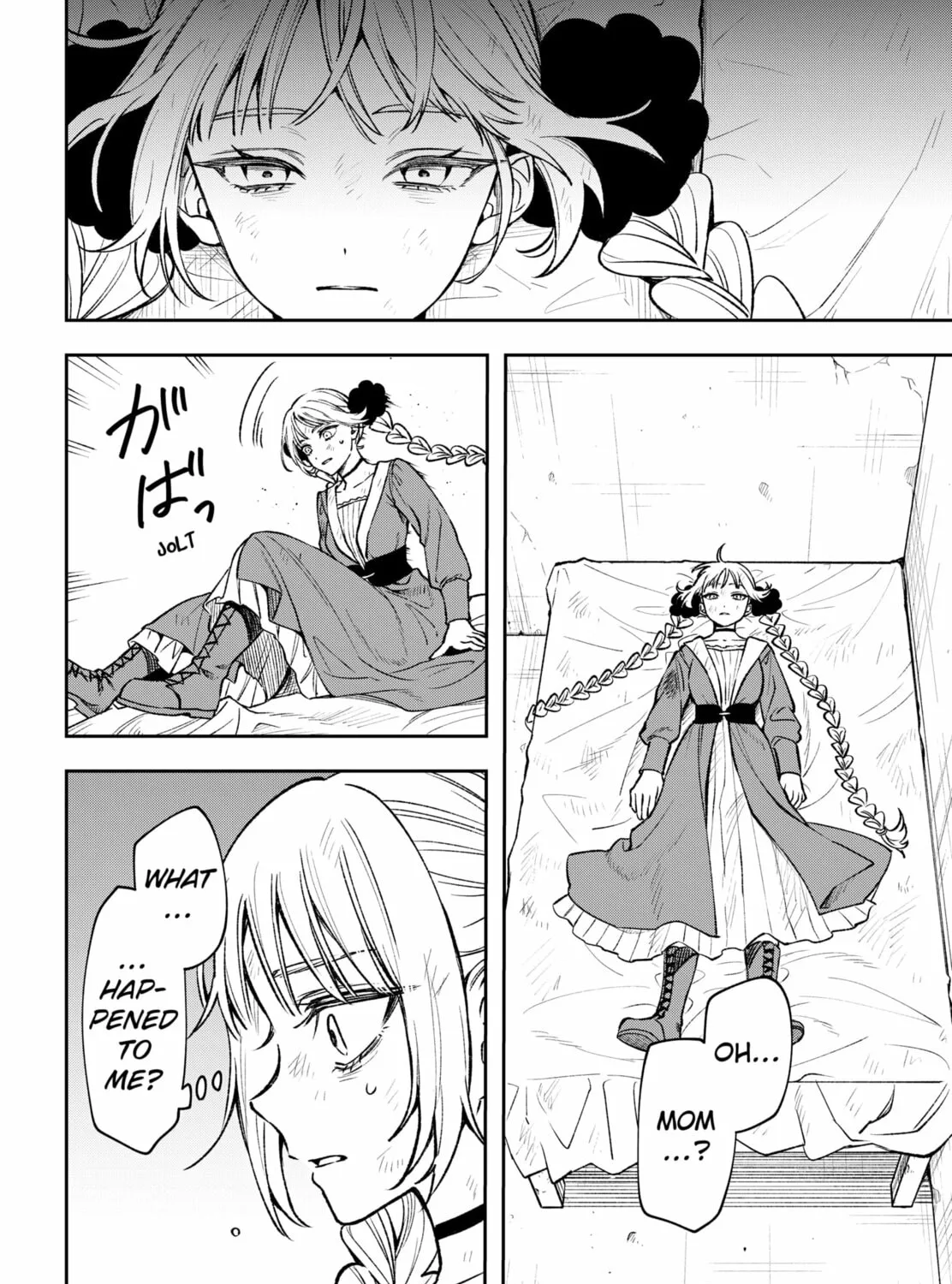 WITCHRIV Chapter 2 page 3 - 