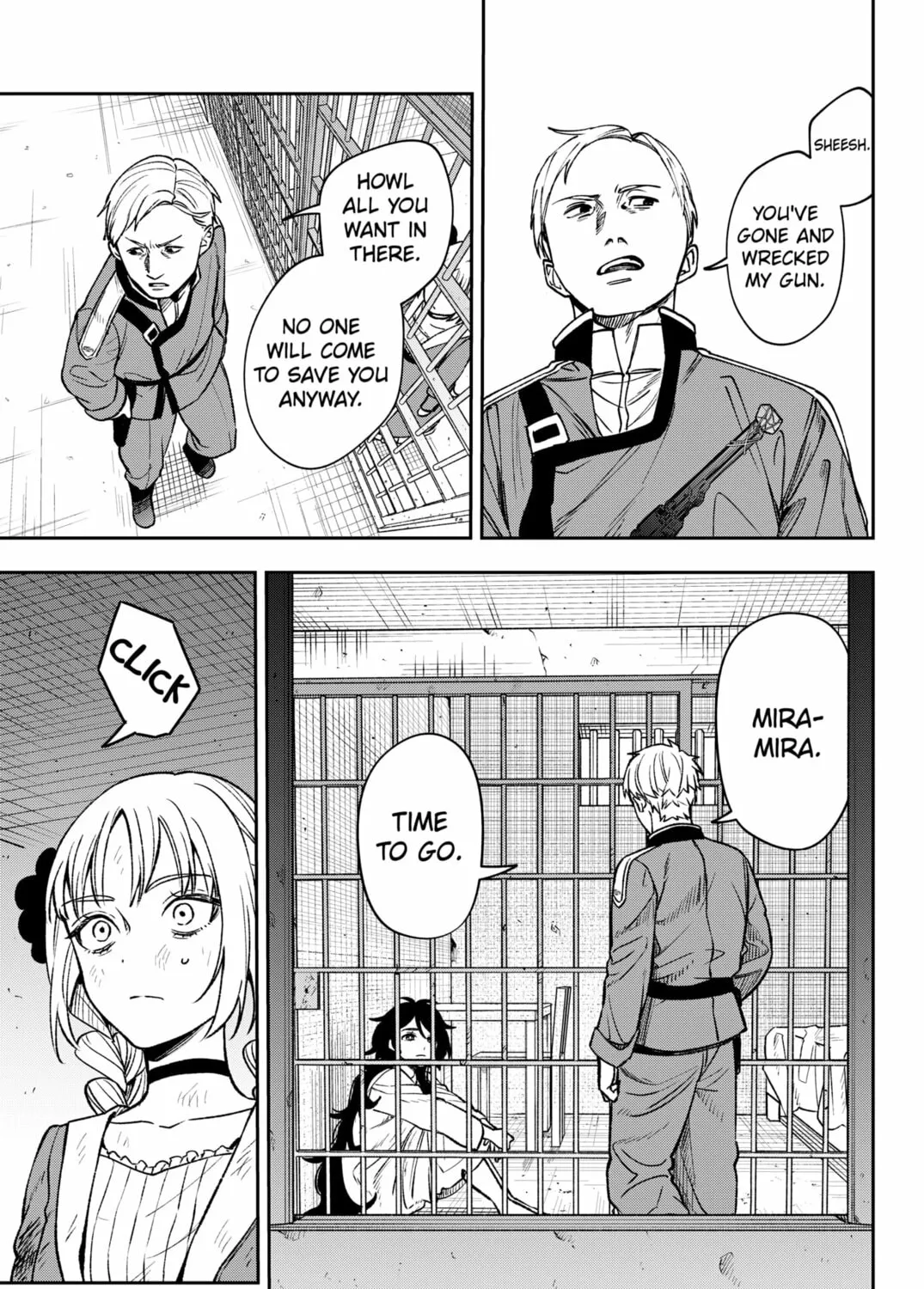 WITCHRIV Chapter 2 page 25 - 