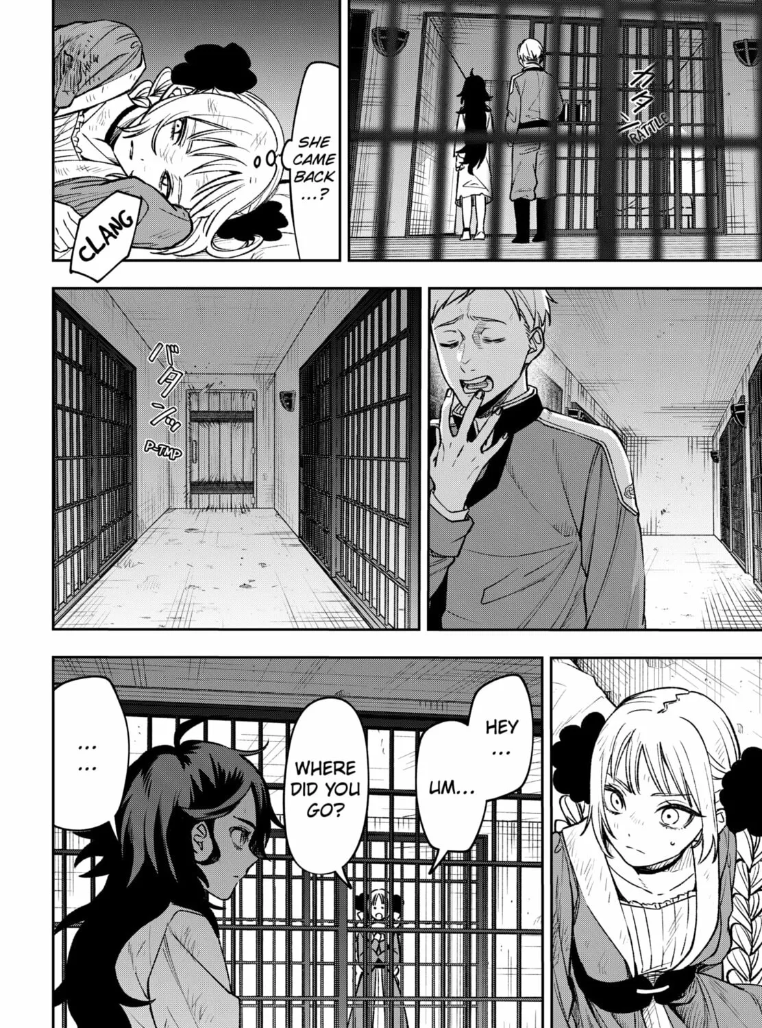 WITCHRIV Chapter 2 page 31 - 