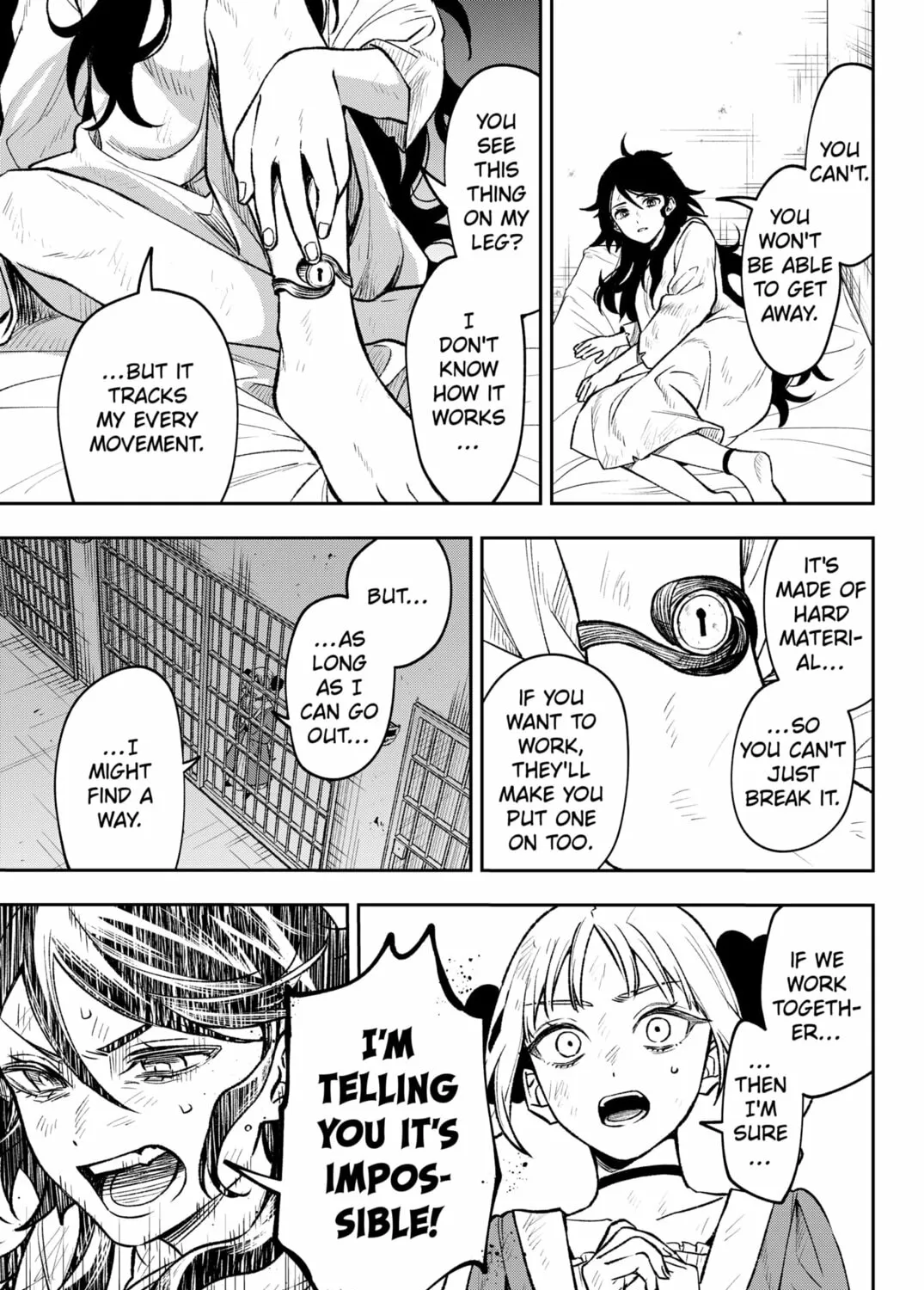 WITCHRIV Chapter 2 page 37 - 