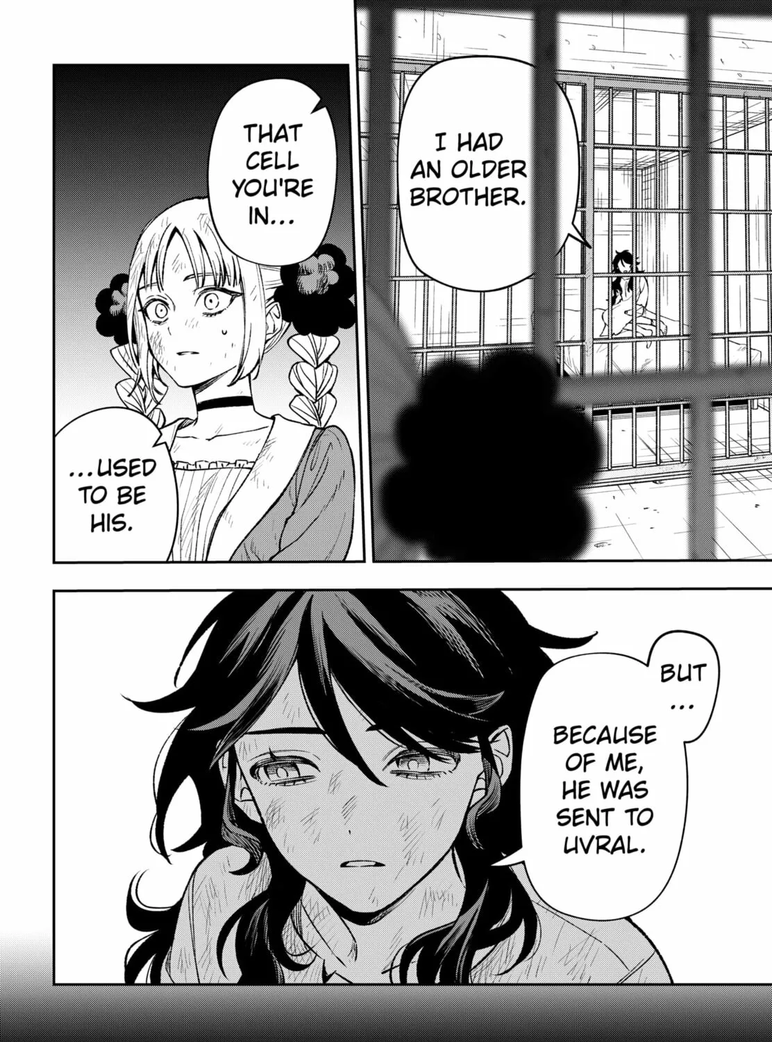 WITCHRIV Chapter 2 page 43 - 