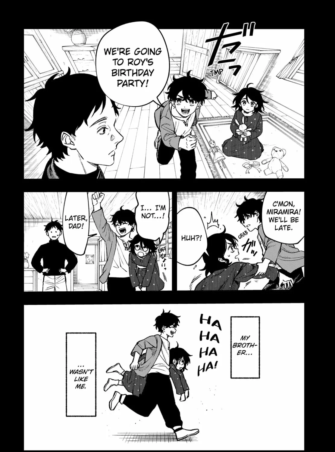 WITCHRIV Chapter 2 page 47 - 