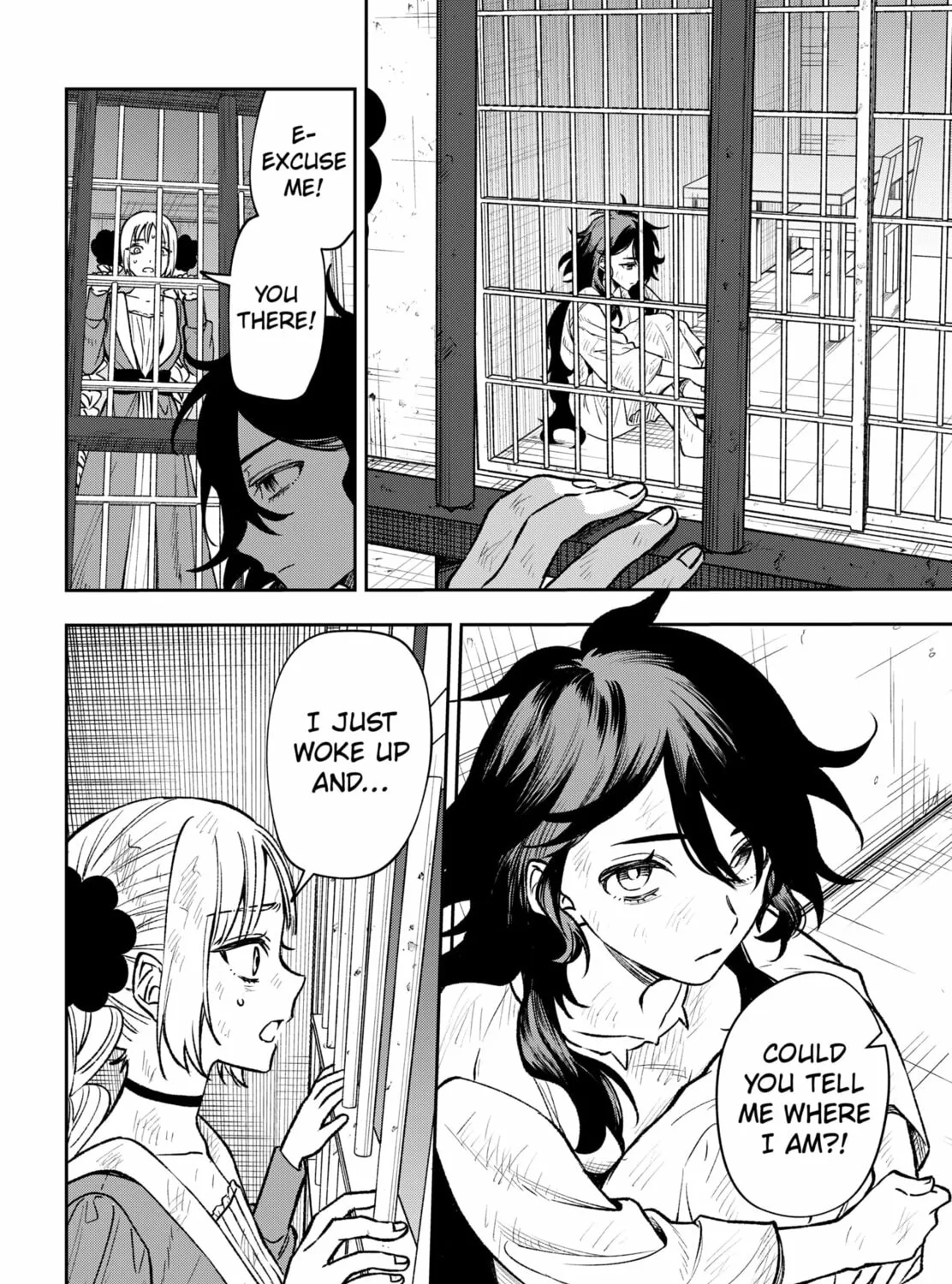 WITCHRIV Chapter 2 page 7 - 