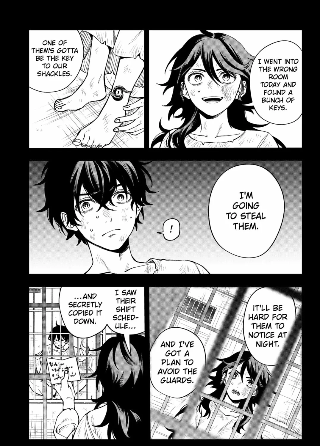 WITCHRIV Chapter 2 page 69 - 