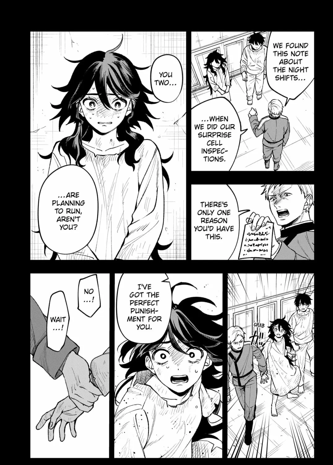 WITCHRIV Chapter 2 page 77 - 