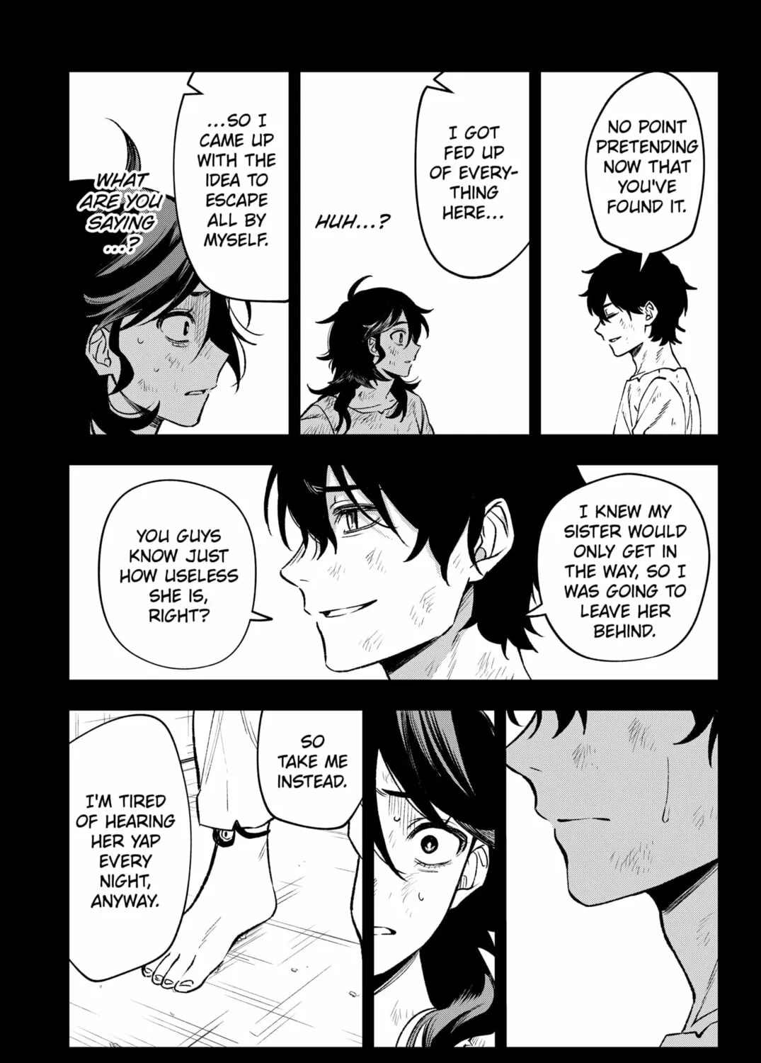 WITCHRIV Chapter 2 page 81 - 