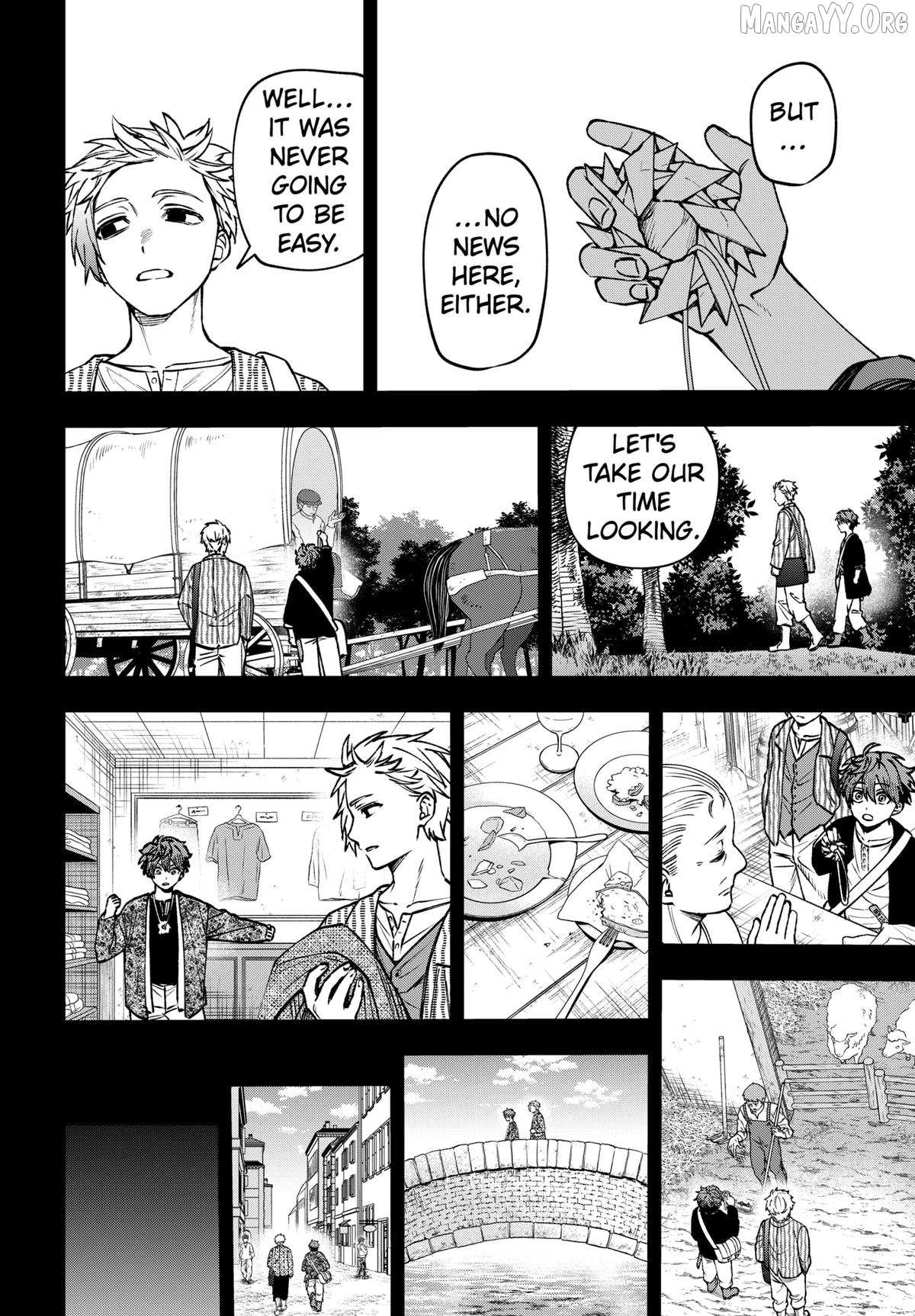 WITCHRIV Chapter 20 page 14 - 