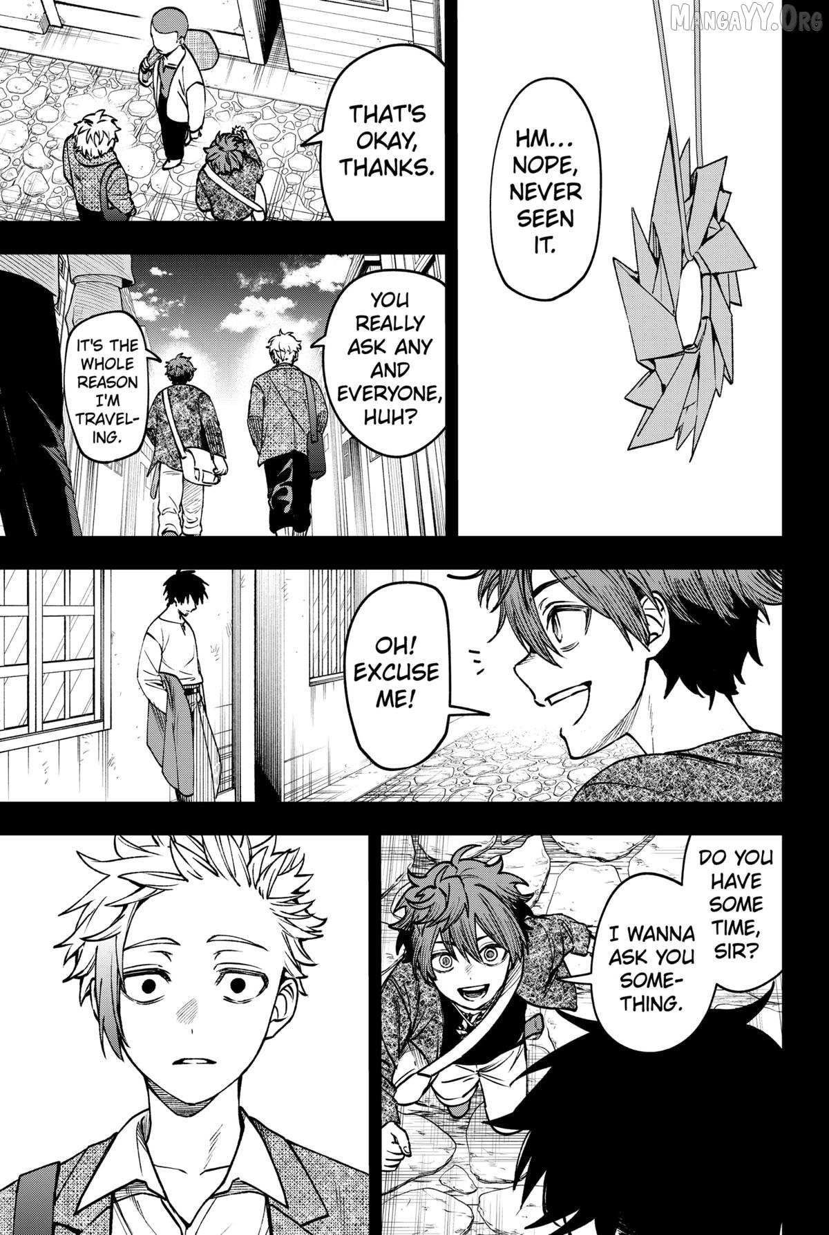 WITCHRIV Chapter 20 page 19 - 