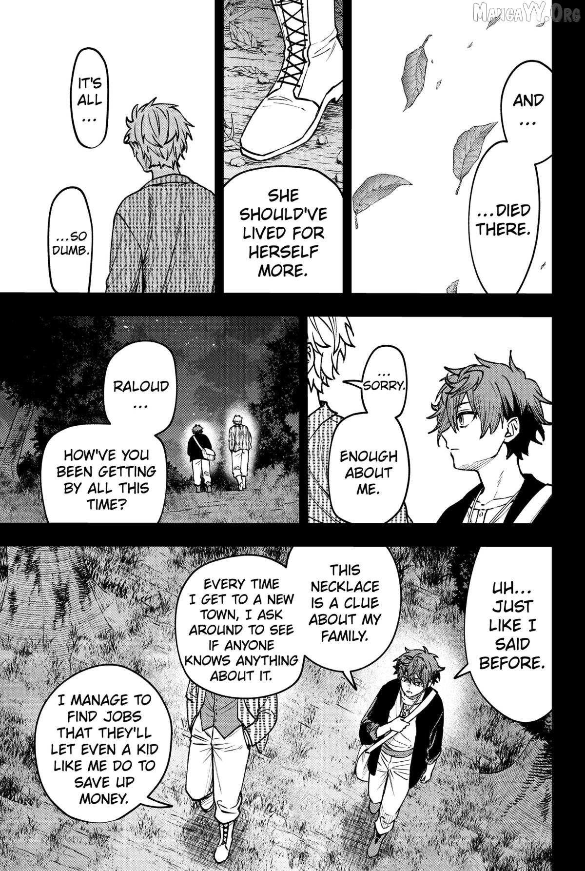 WITCHRIV Chapter 20 page 3 - 