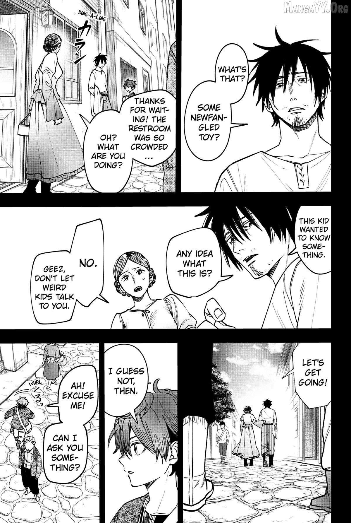 WITCHRIV Chapter 20 page 21 - 