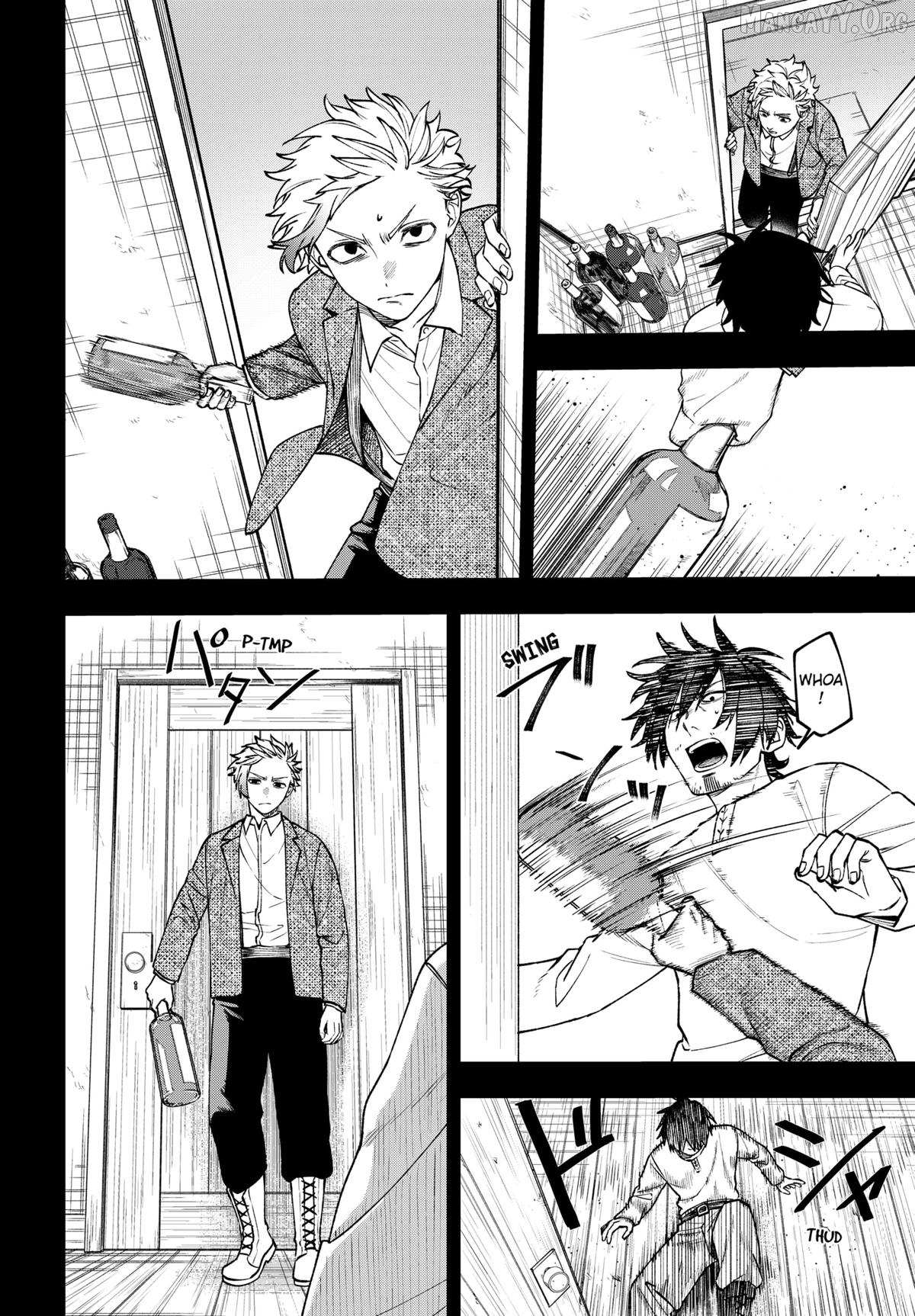 WITCHRIV Chapter 21 page 12 - 