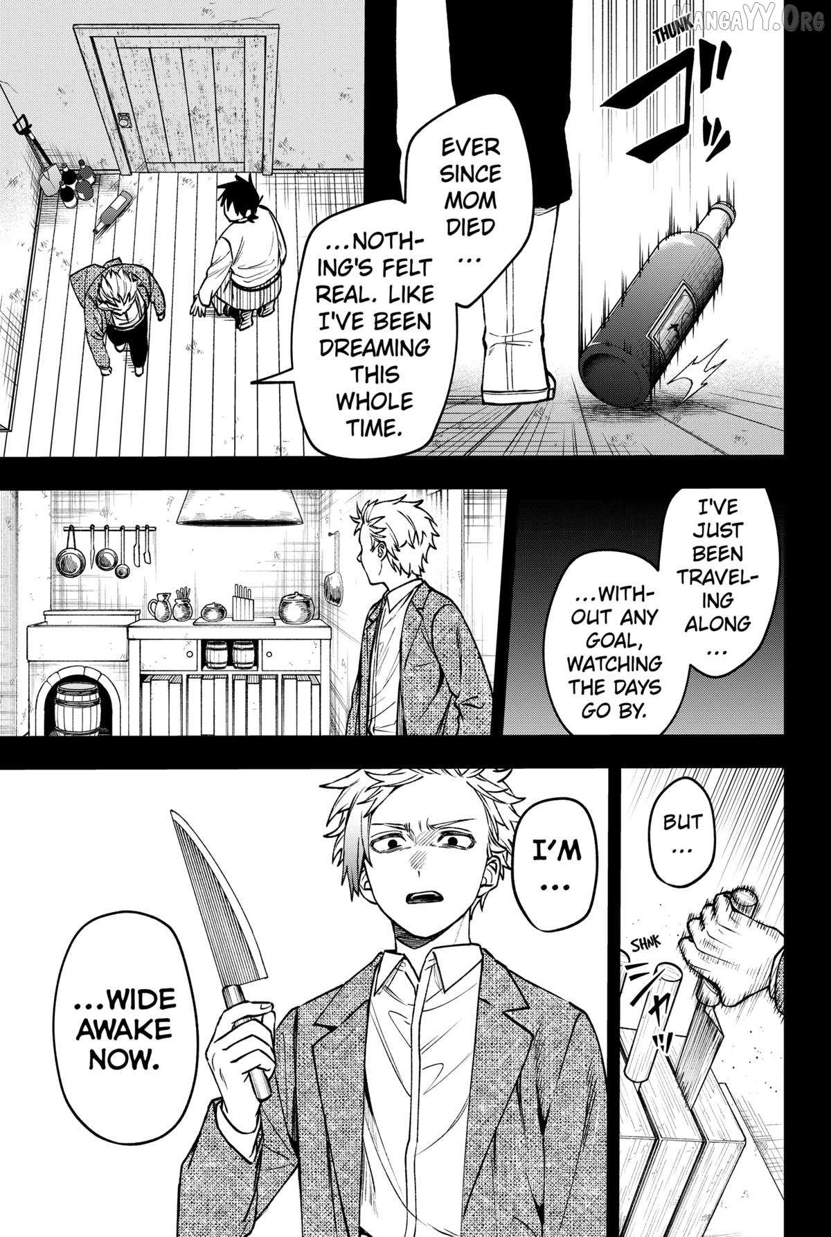 WITCHRIV Chapter 21 page 13 - 