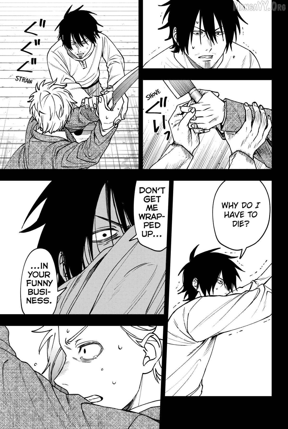 WITCHRIV Chapter 21 page 15 - 