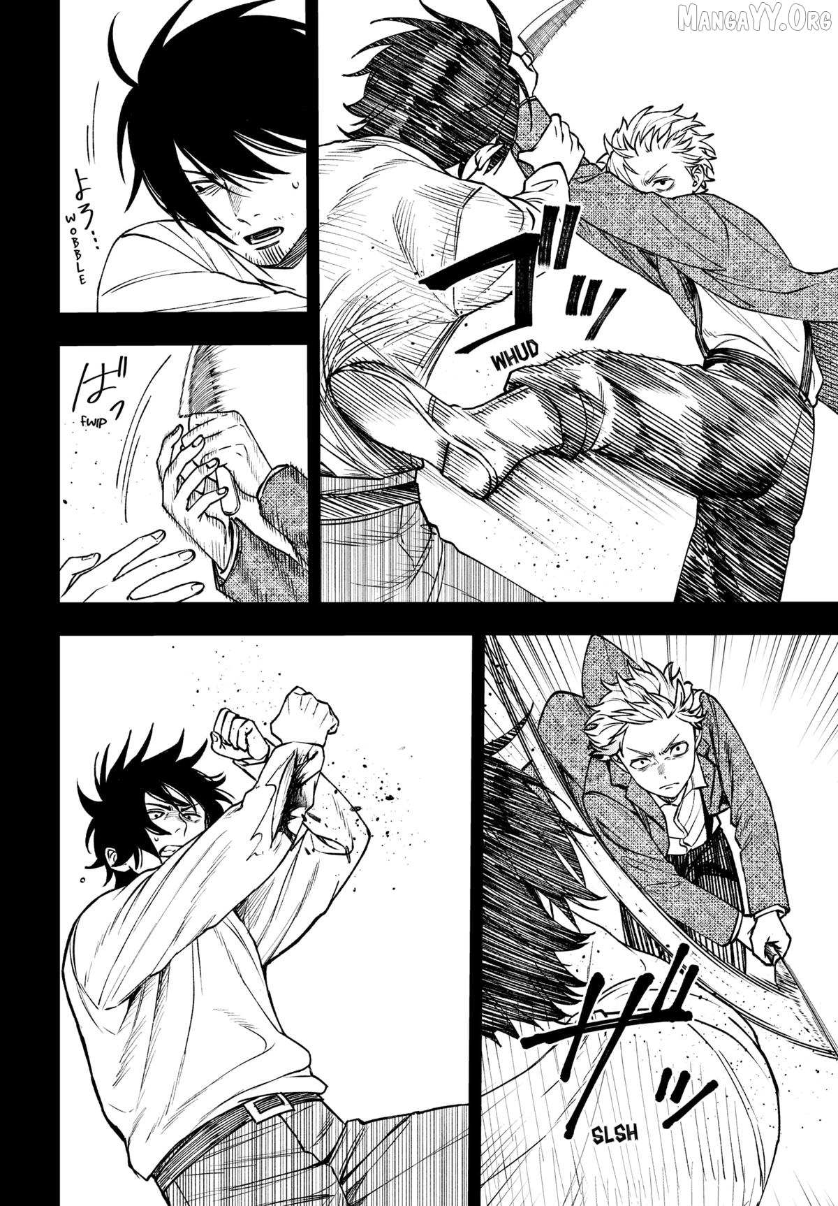 WITCHRIV Chapter 21 page 16 - 