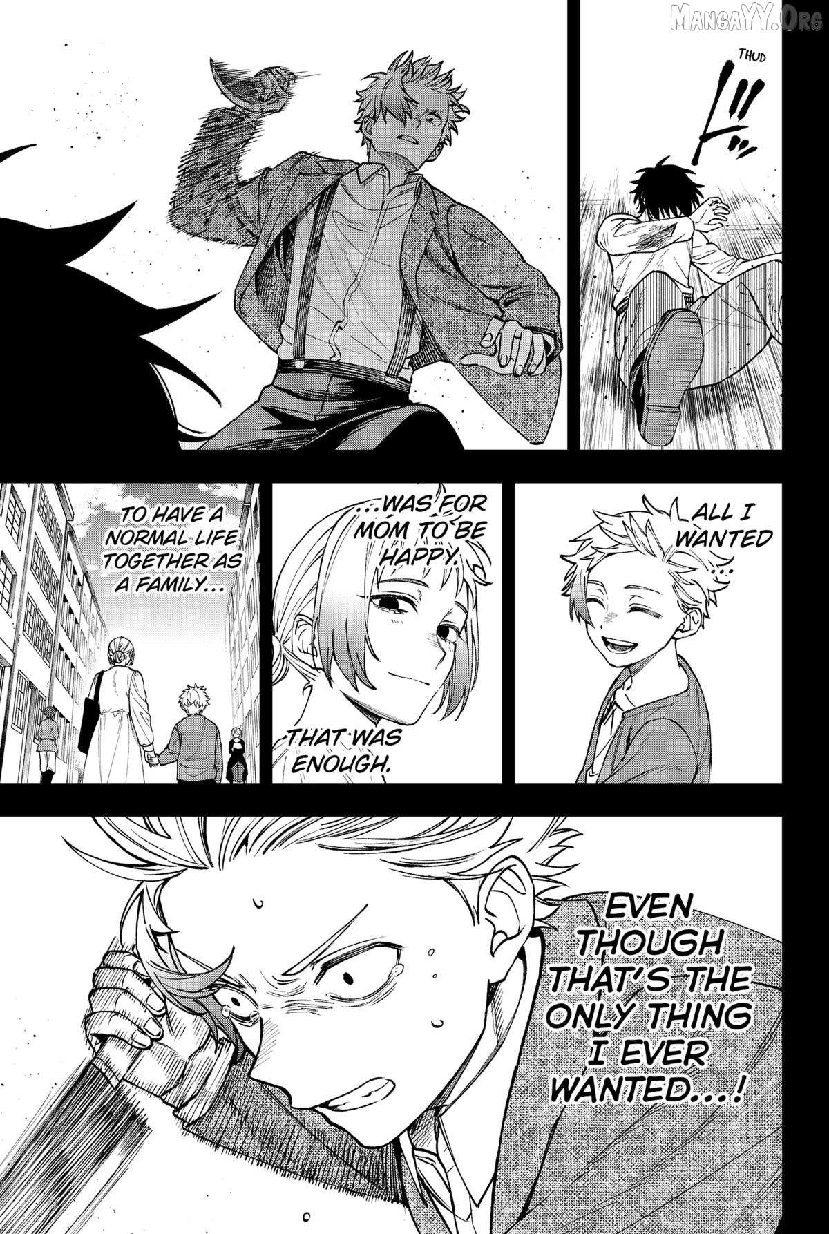 WITCHRIV Chapter 21 page 17 - 
