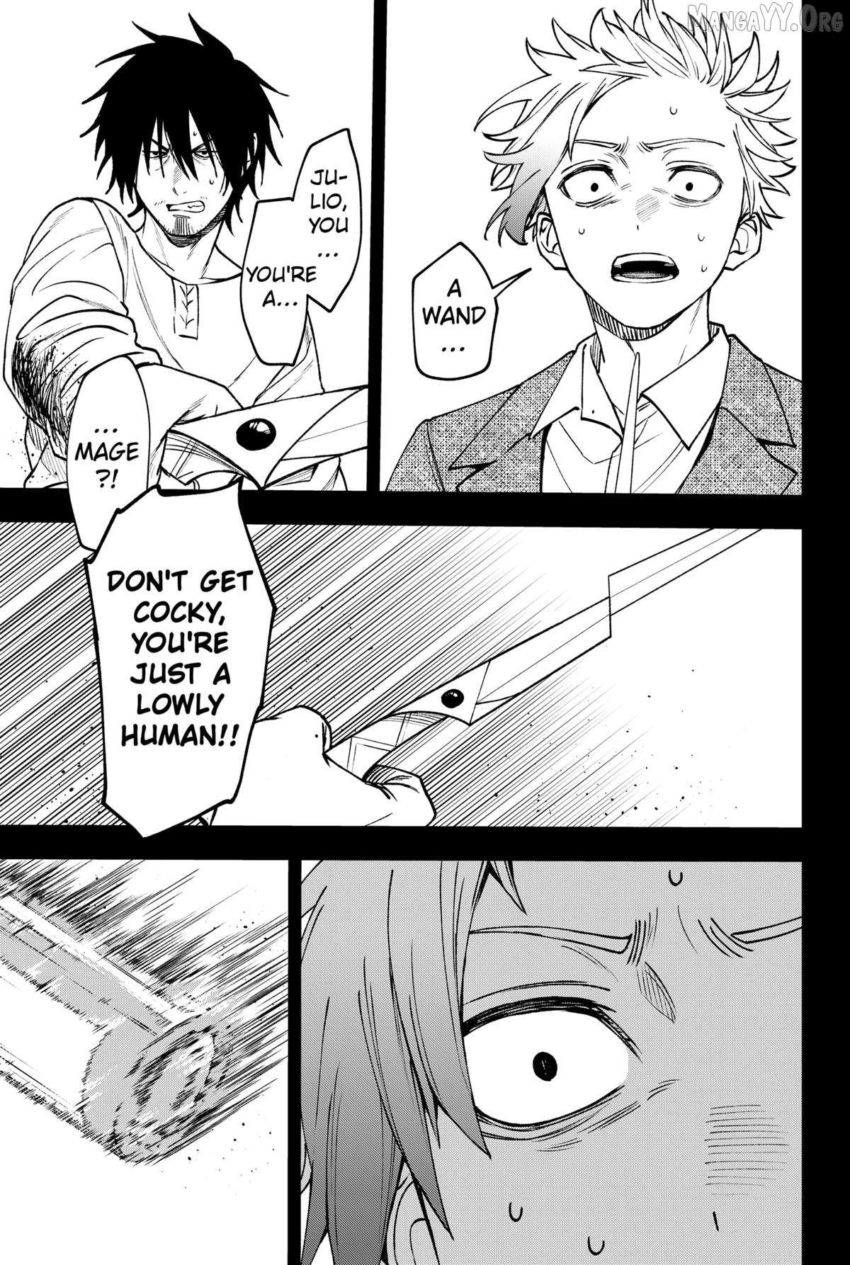 WITCHRIV Chapter 21 page 19 - 
