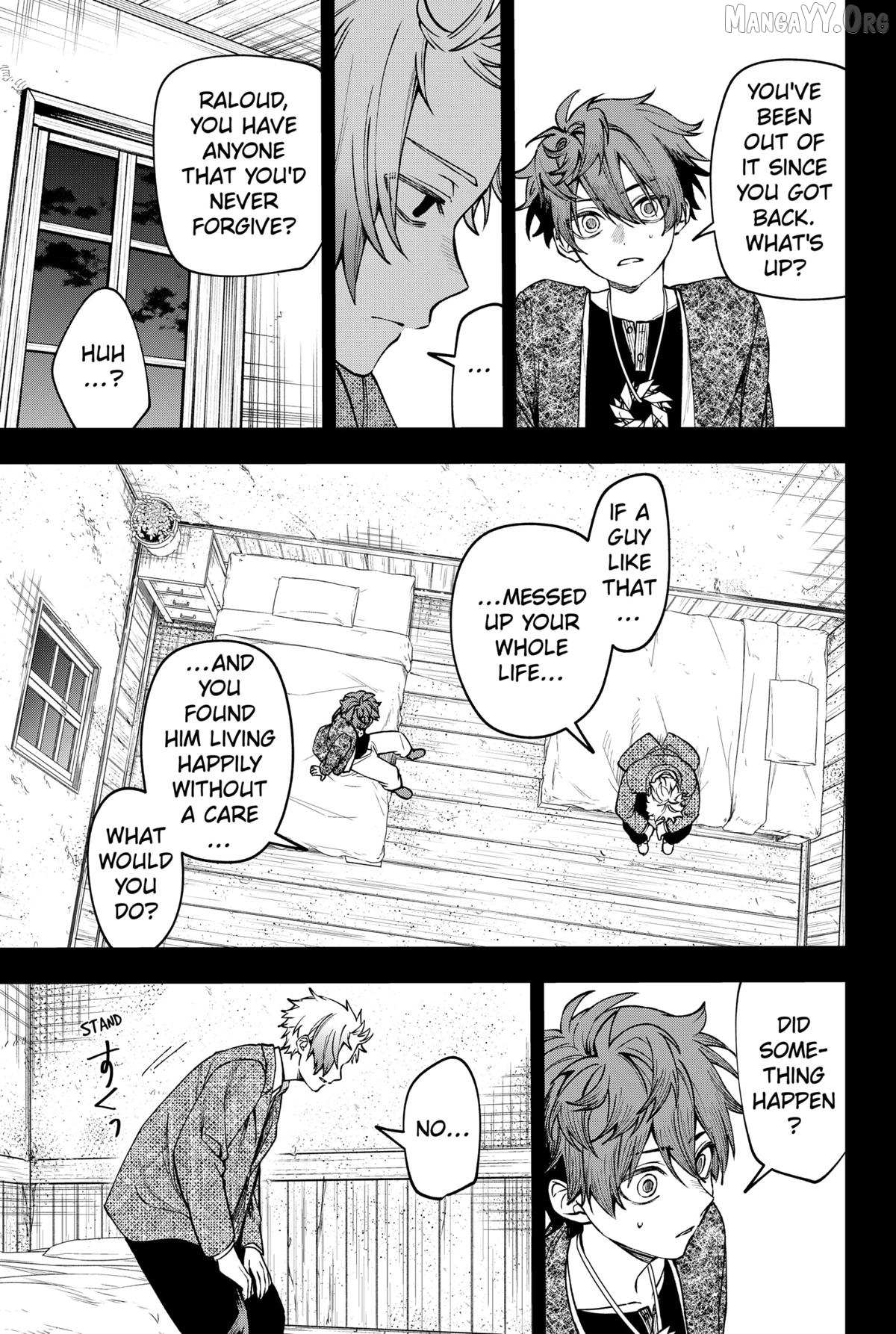 WITCHRIV Chapter 21 page 3 - 