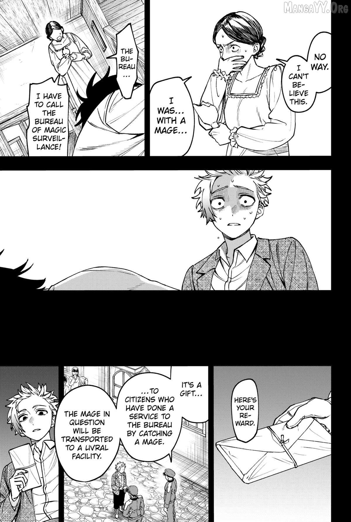 WITCHRIV Chapter 21 page 21 - 