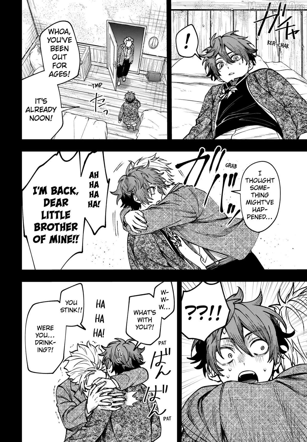 WITCHRIV Chapter 21 page 24 - 