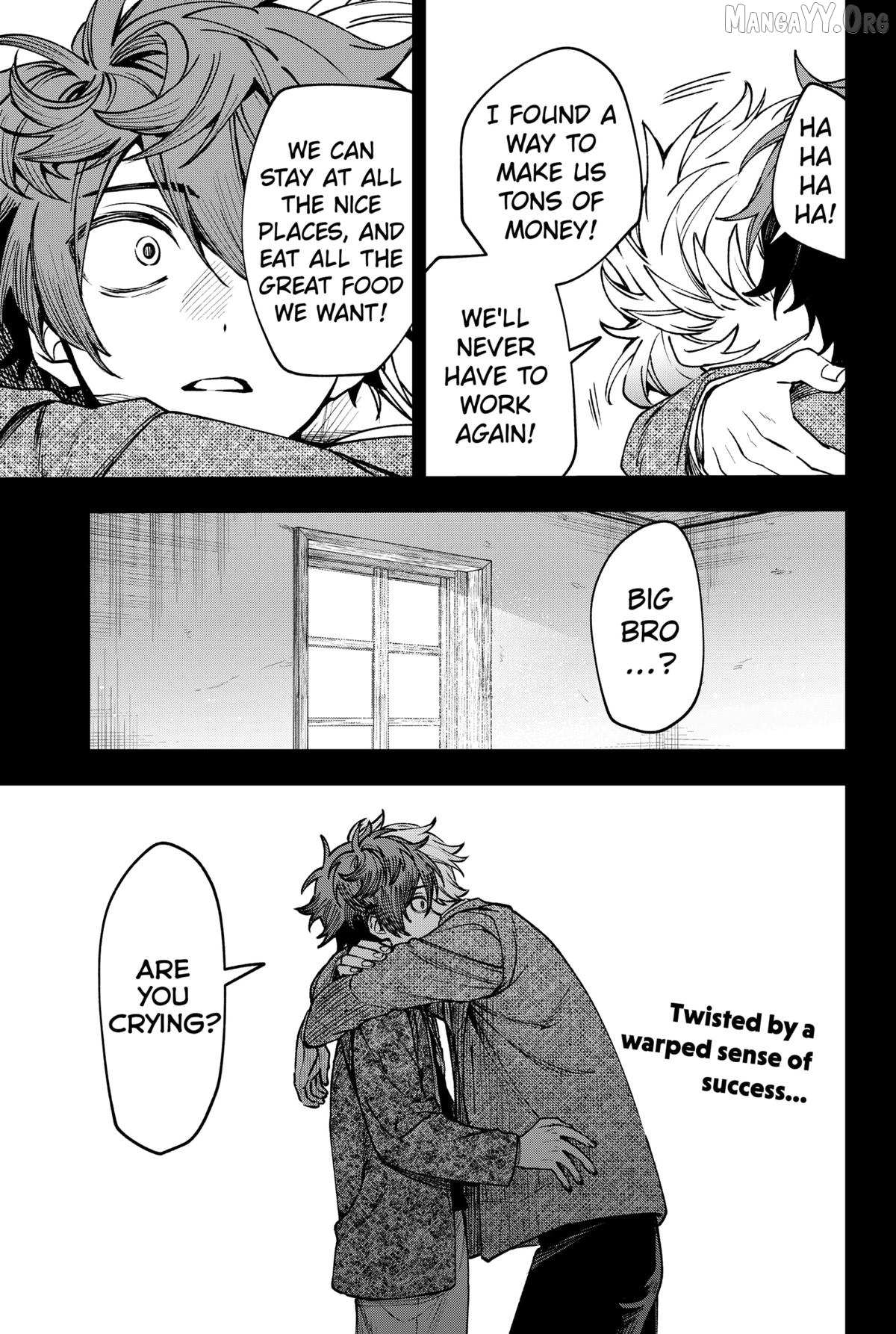 WITCHRIV Chapter 21 page 25 - 